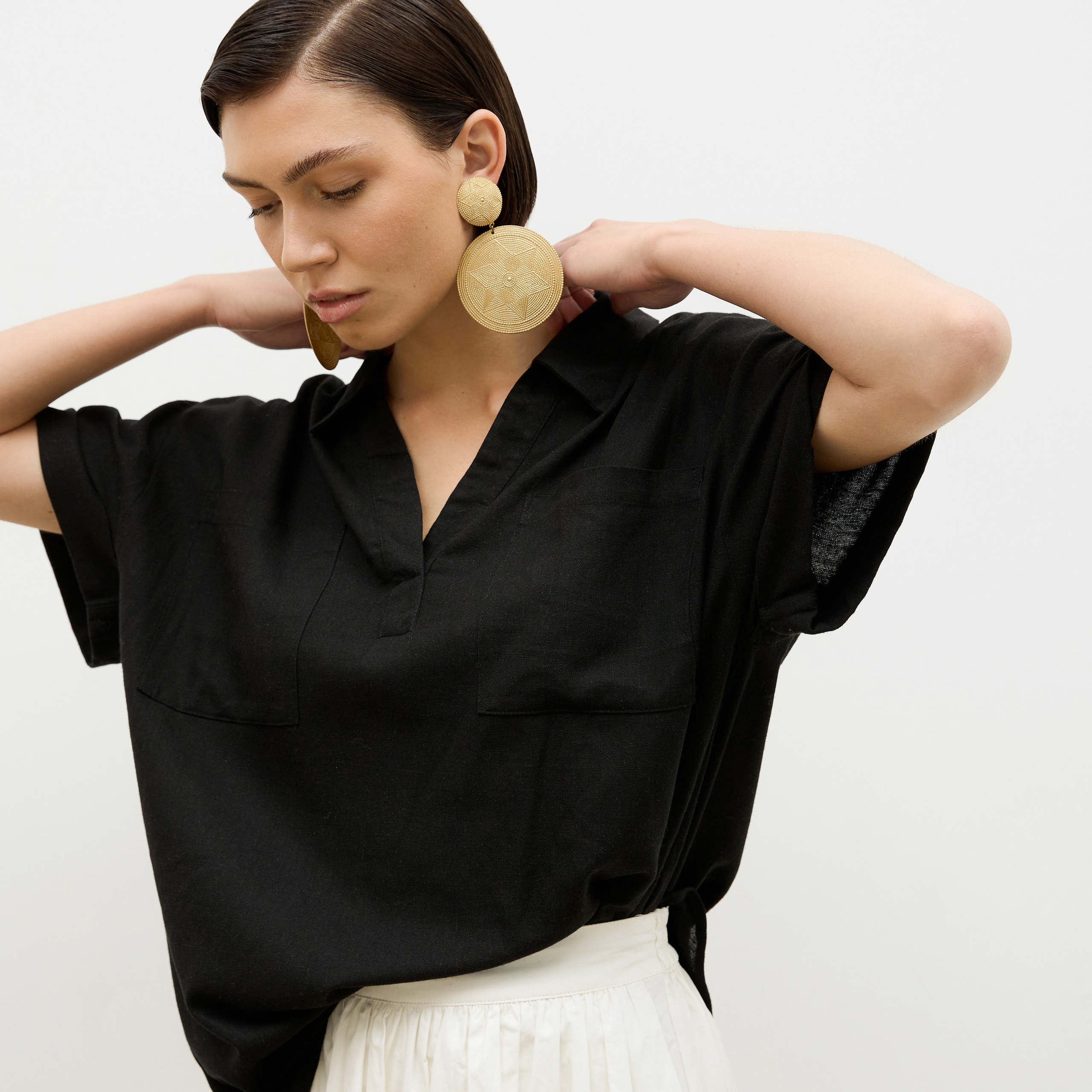 Lookbook. Женский и семейный фотограф Москва, контент для брендов Абрамова Юлия