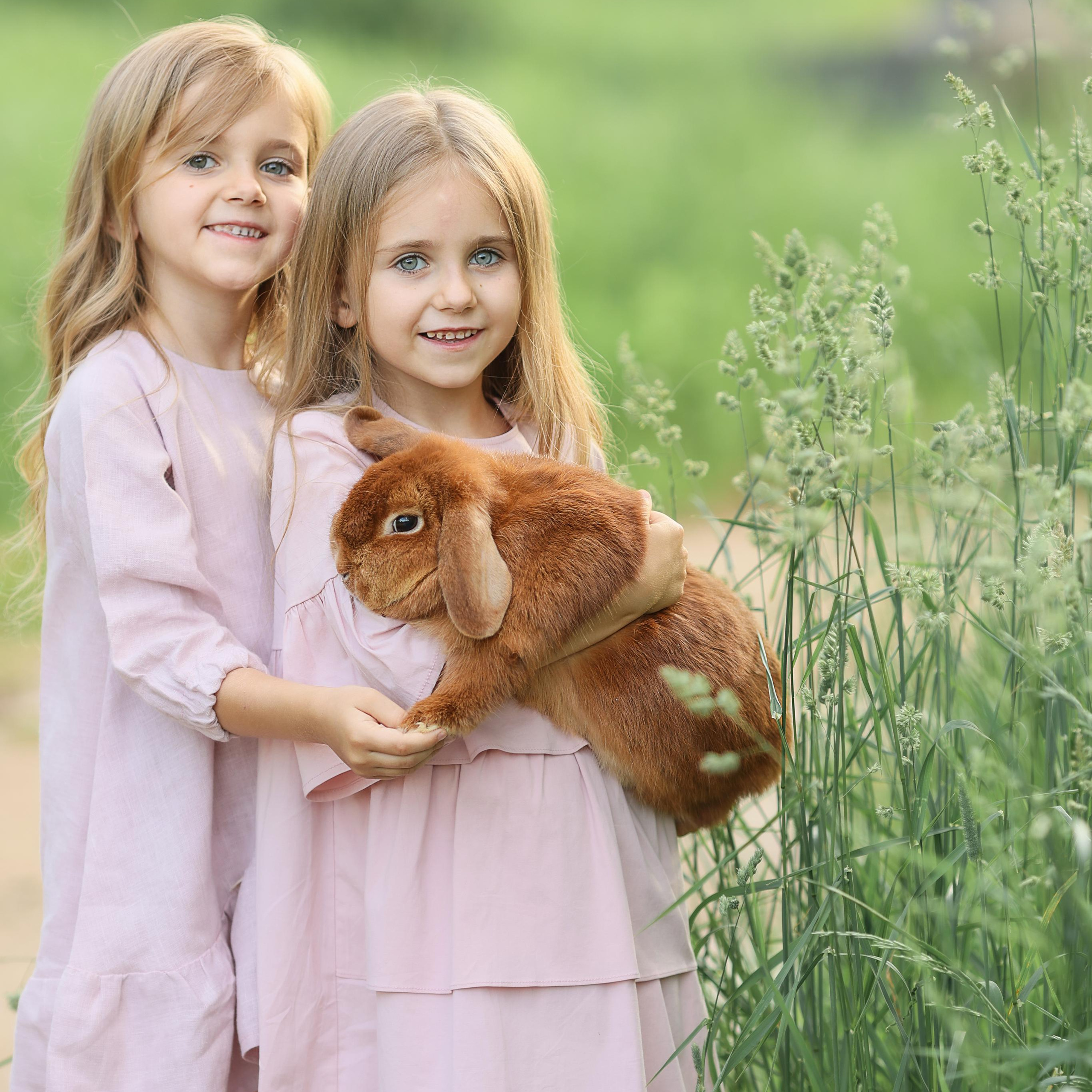 Катя, Аня и Маруся Трякины. Abramova Julia — Фотограф