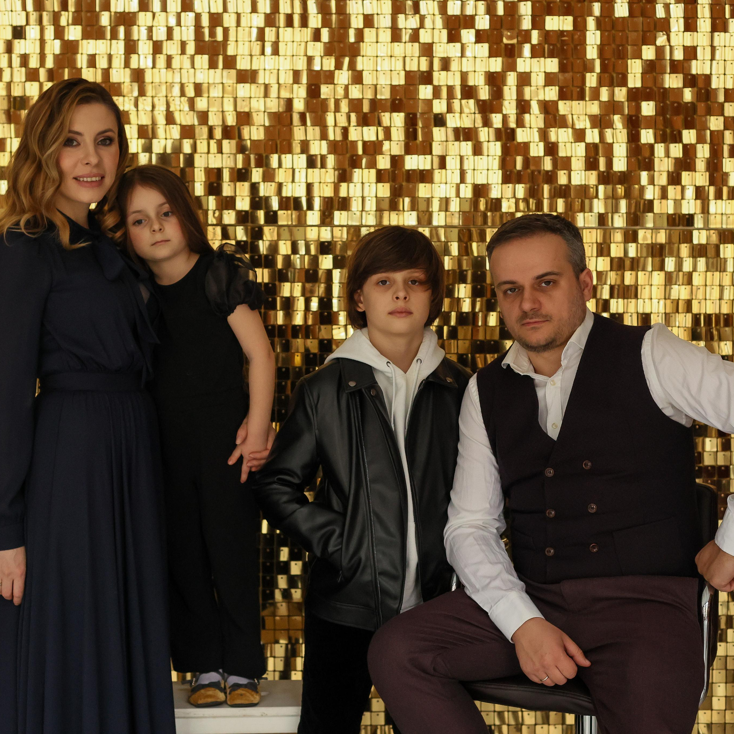 Наталья и Александр. Семейная фотосессия. Abramova Julia — Фотограф