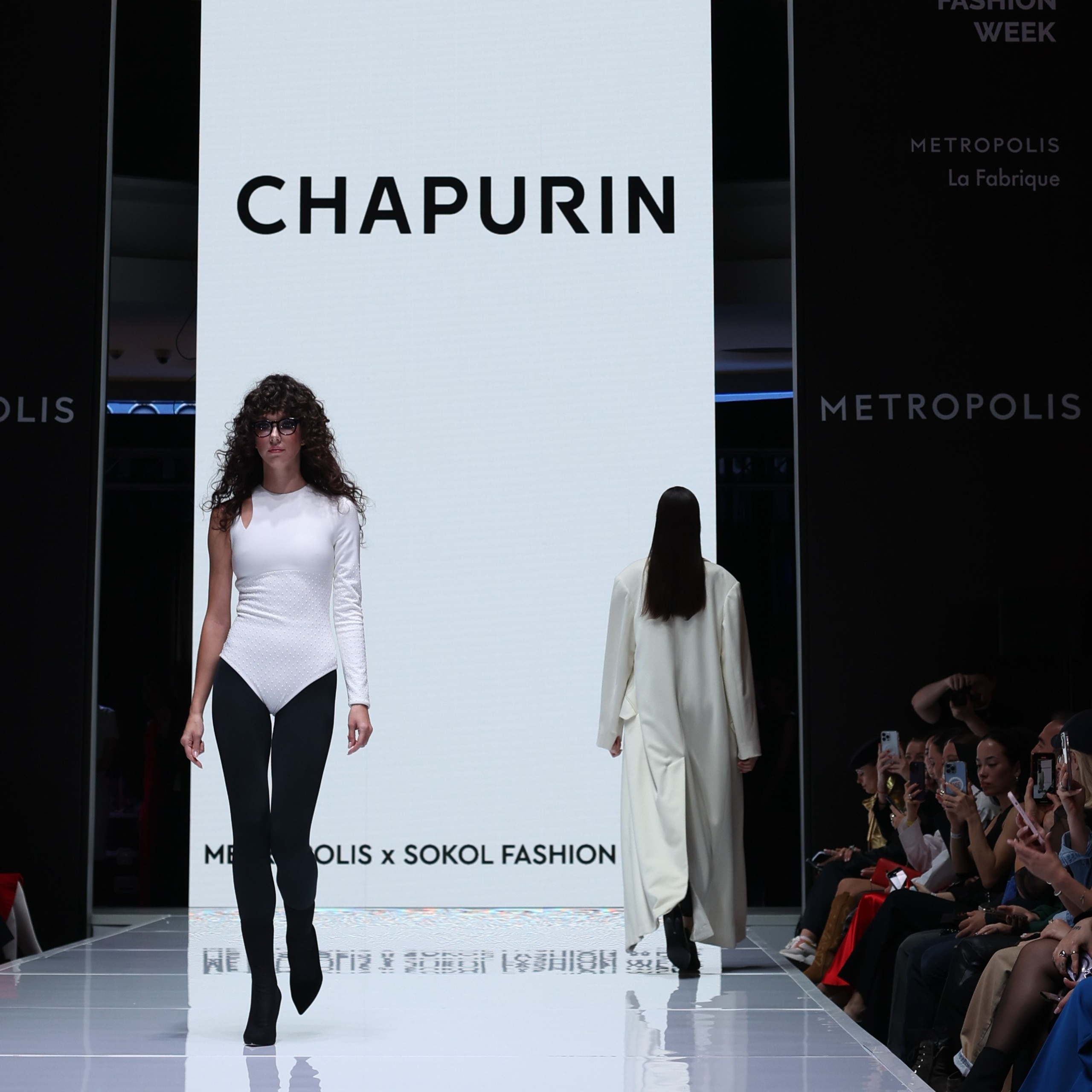 Fashion week october. Abramova Julia — Фотограф