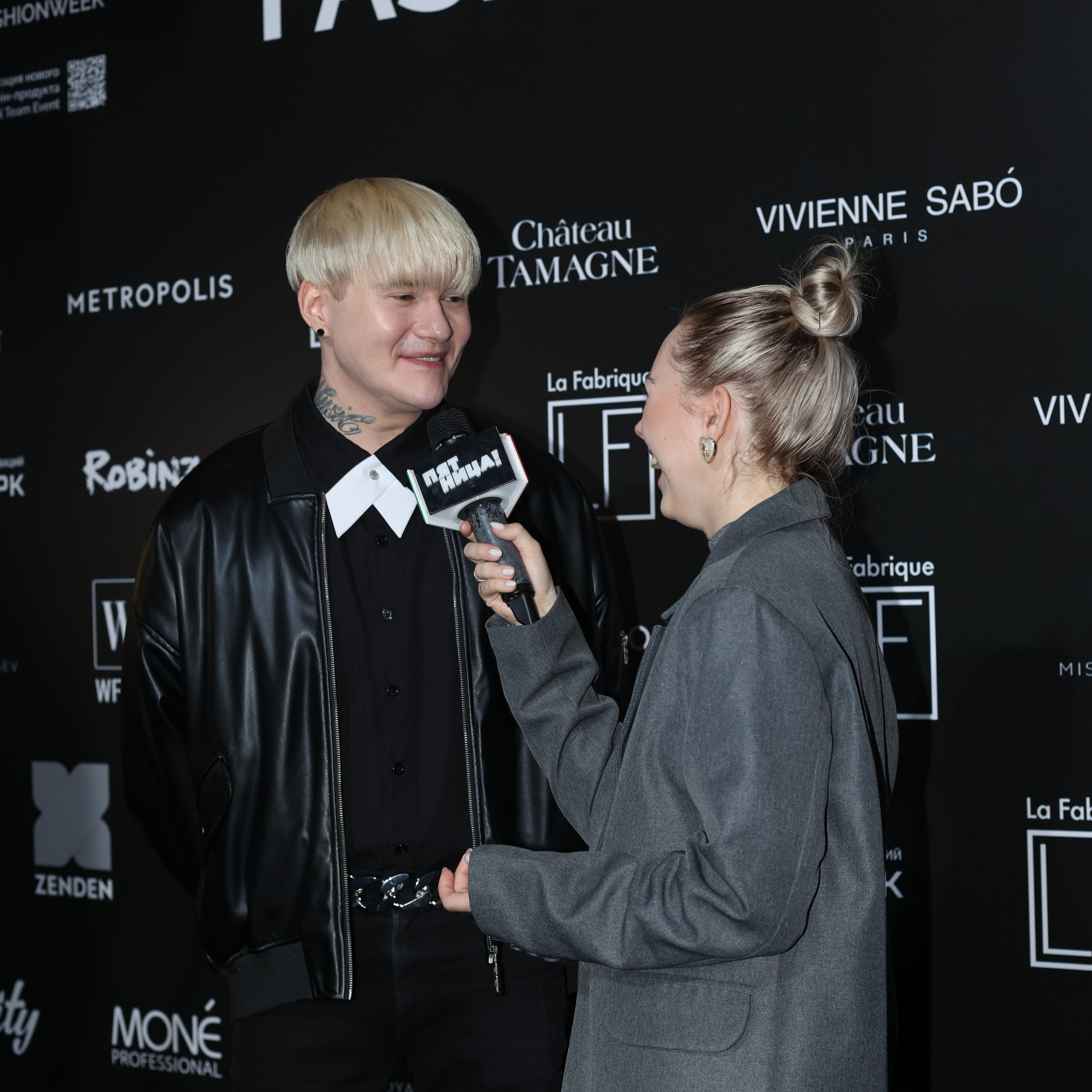 Fashion week october. Abramova Julia — Фотограф