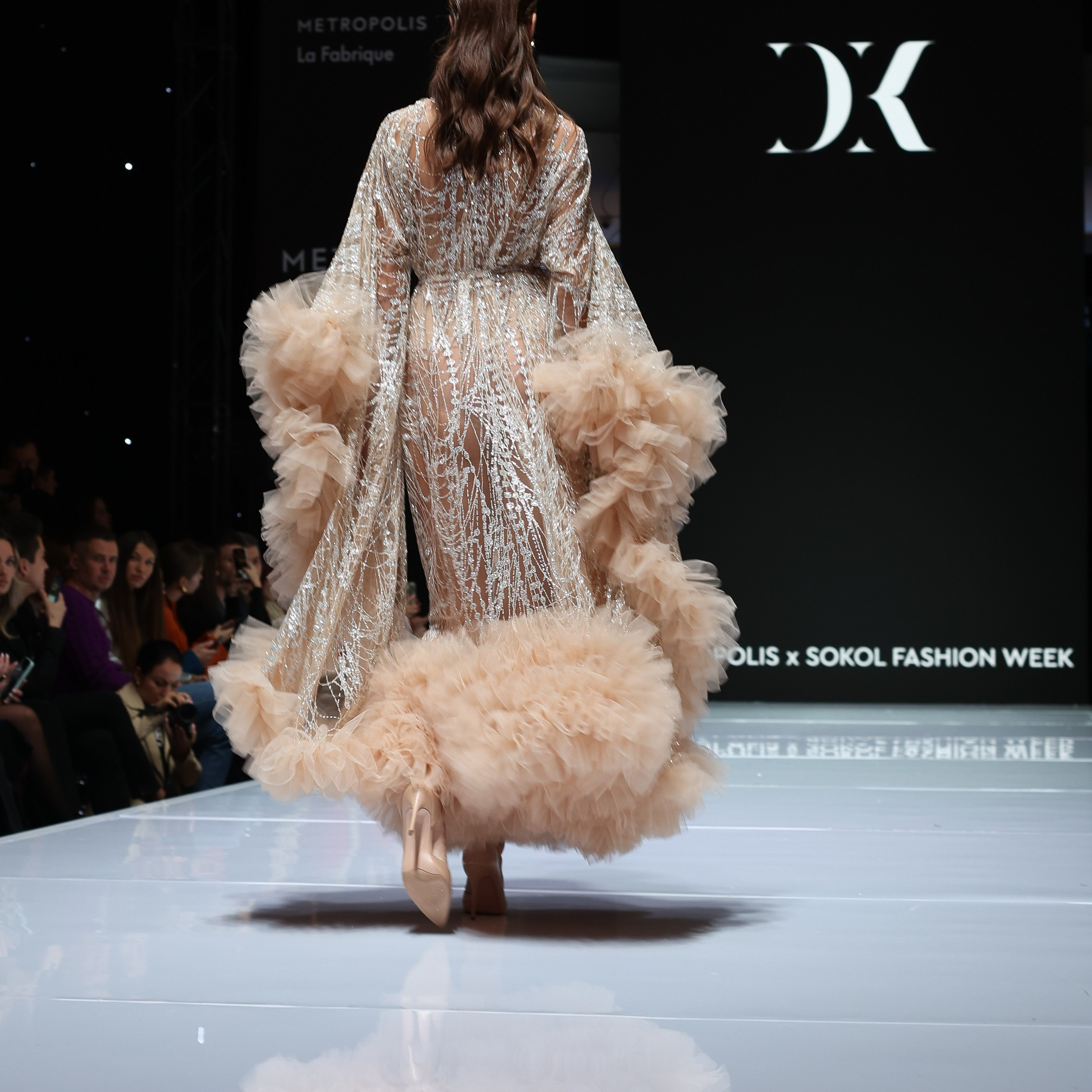 Fashion week october. Abramova Julia — Фотограф