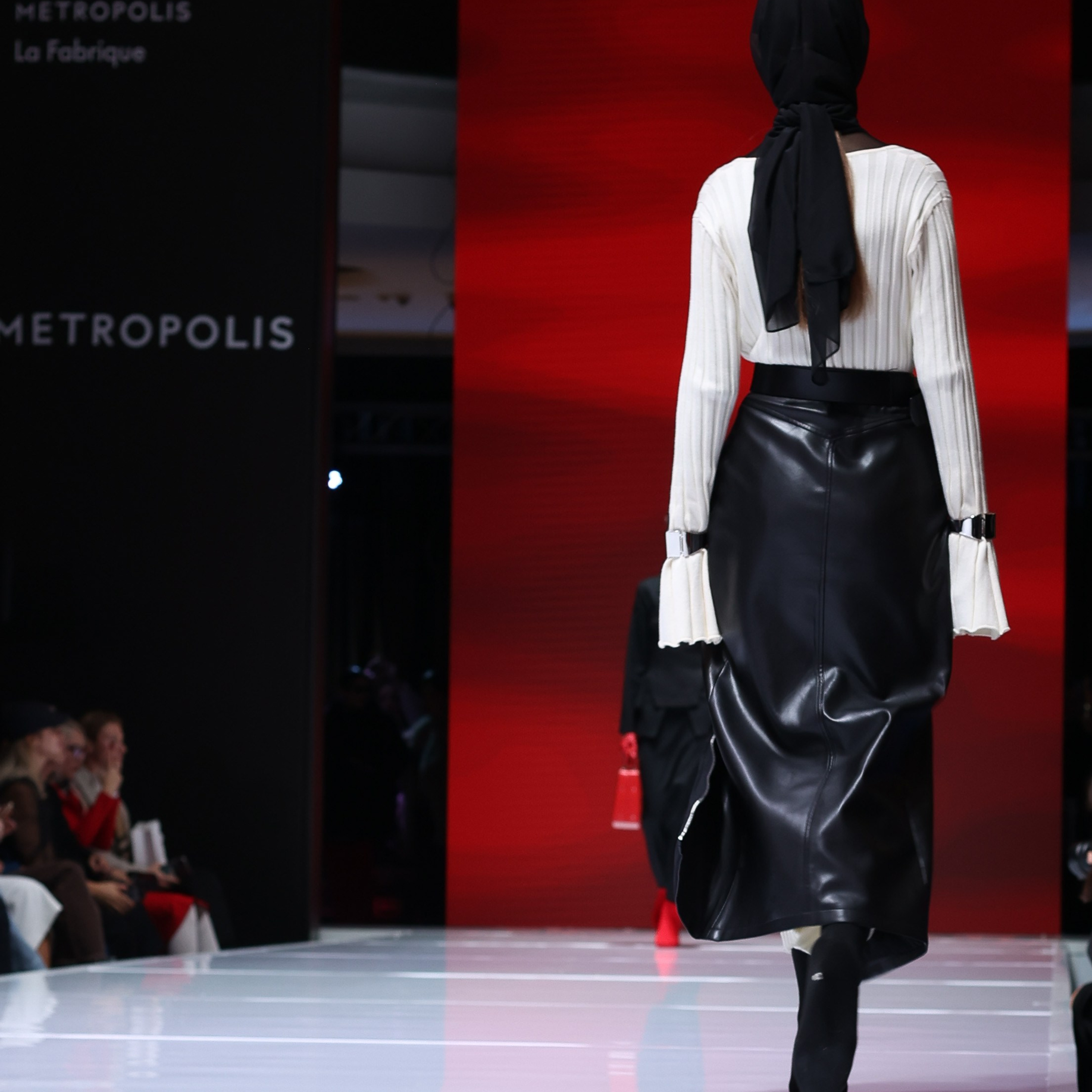 Fashion week october. Abramova Julia — Фотограф