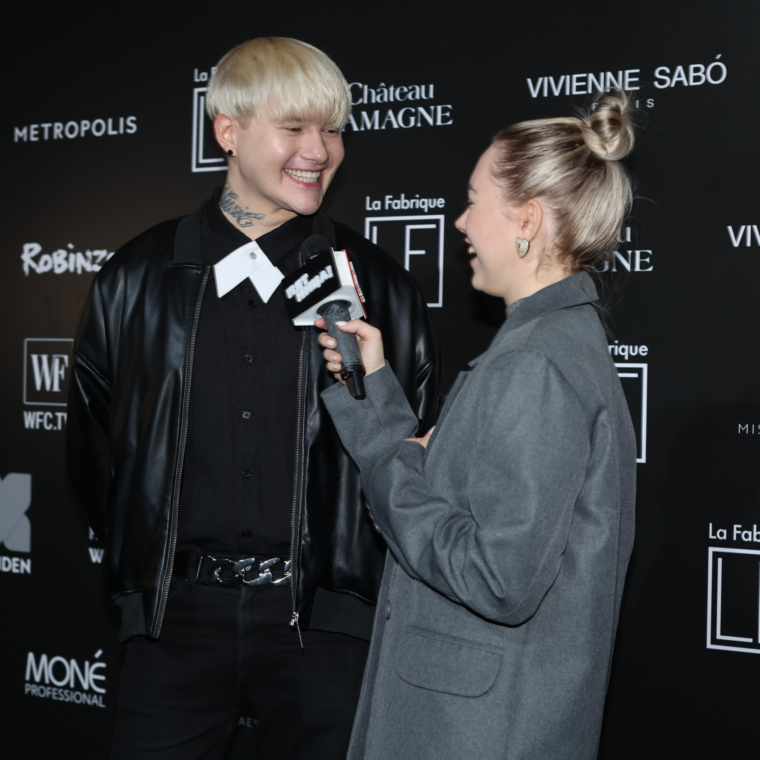 Fashion week october. Abramova Julia — Фотограф