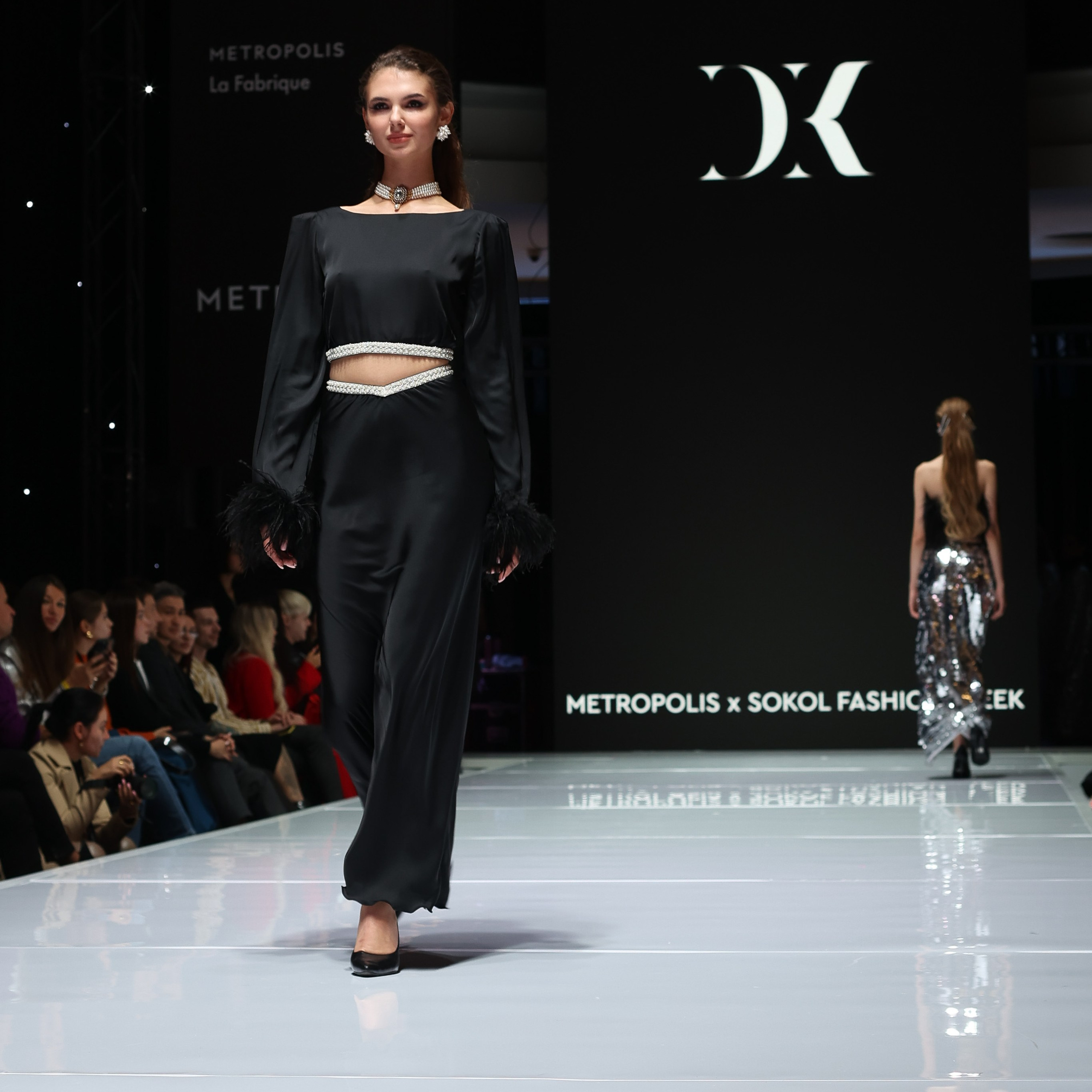 Fashion week october. Abramova Julia — Фотограф