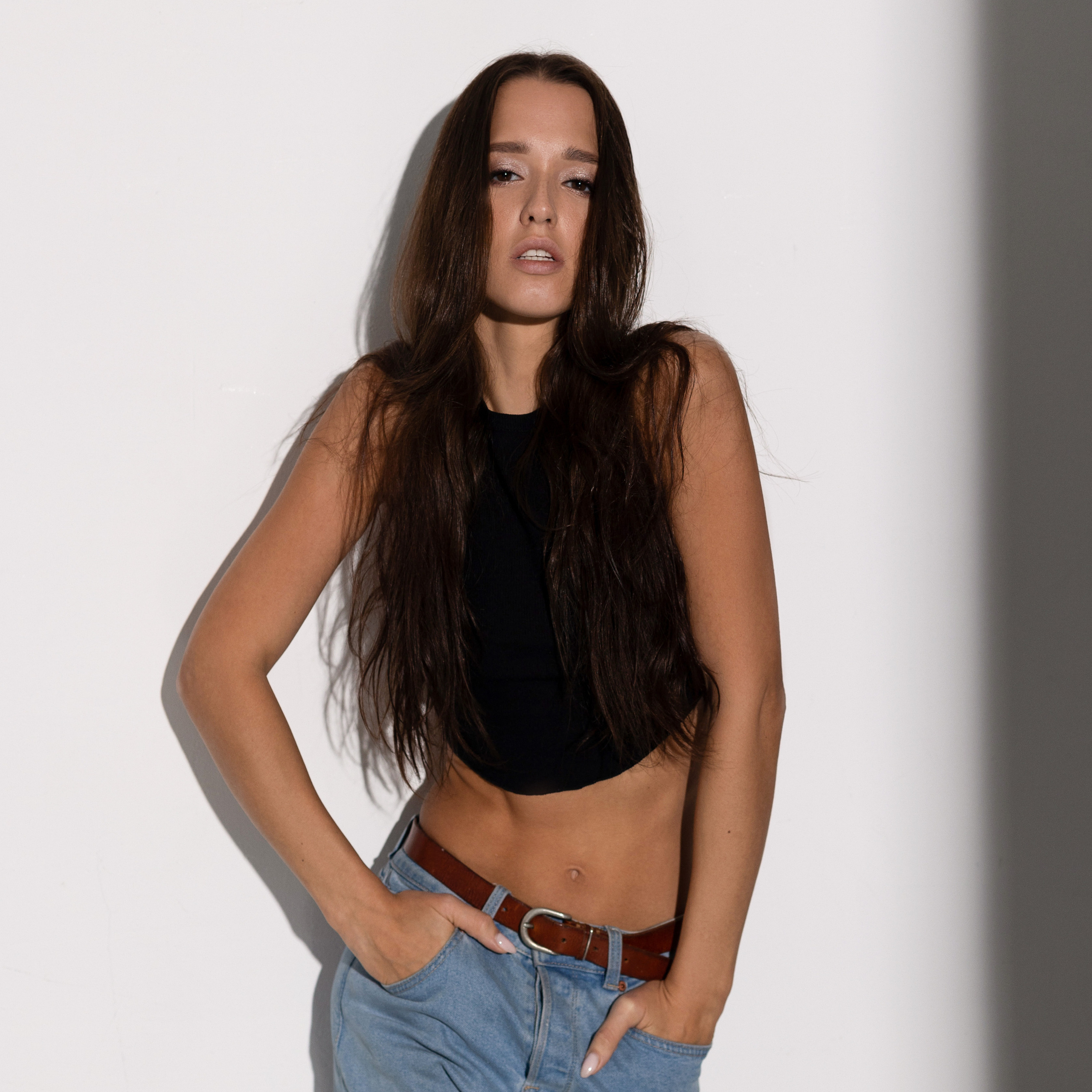 Дана. Модельные тесты. Abramova Julia — Фотограф