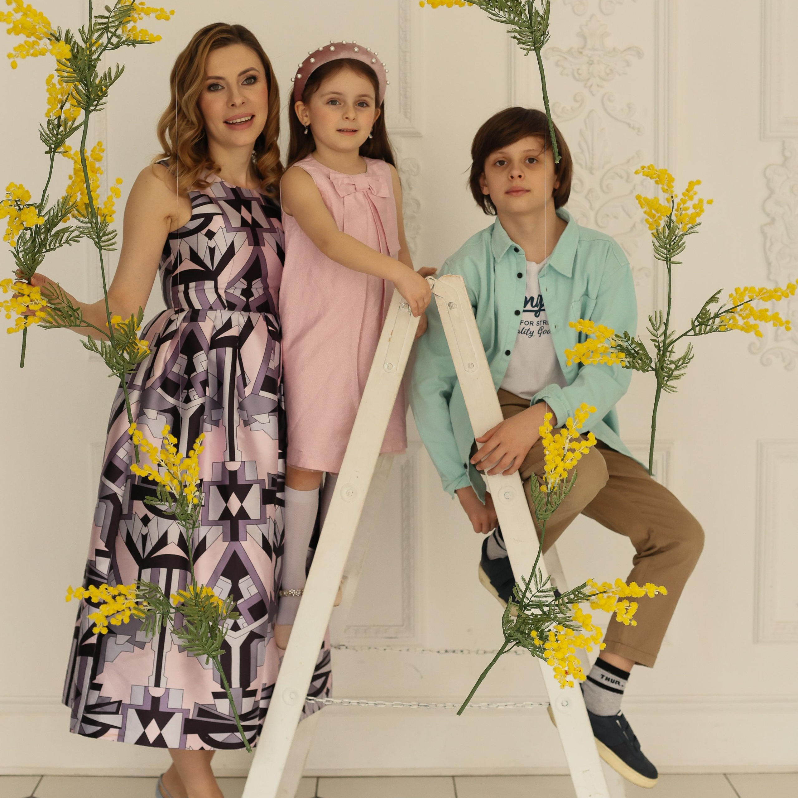 Наталья и Александр. Семейная фотосессия. Abramova Julia — Фотограф