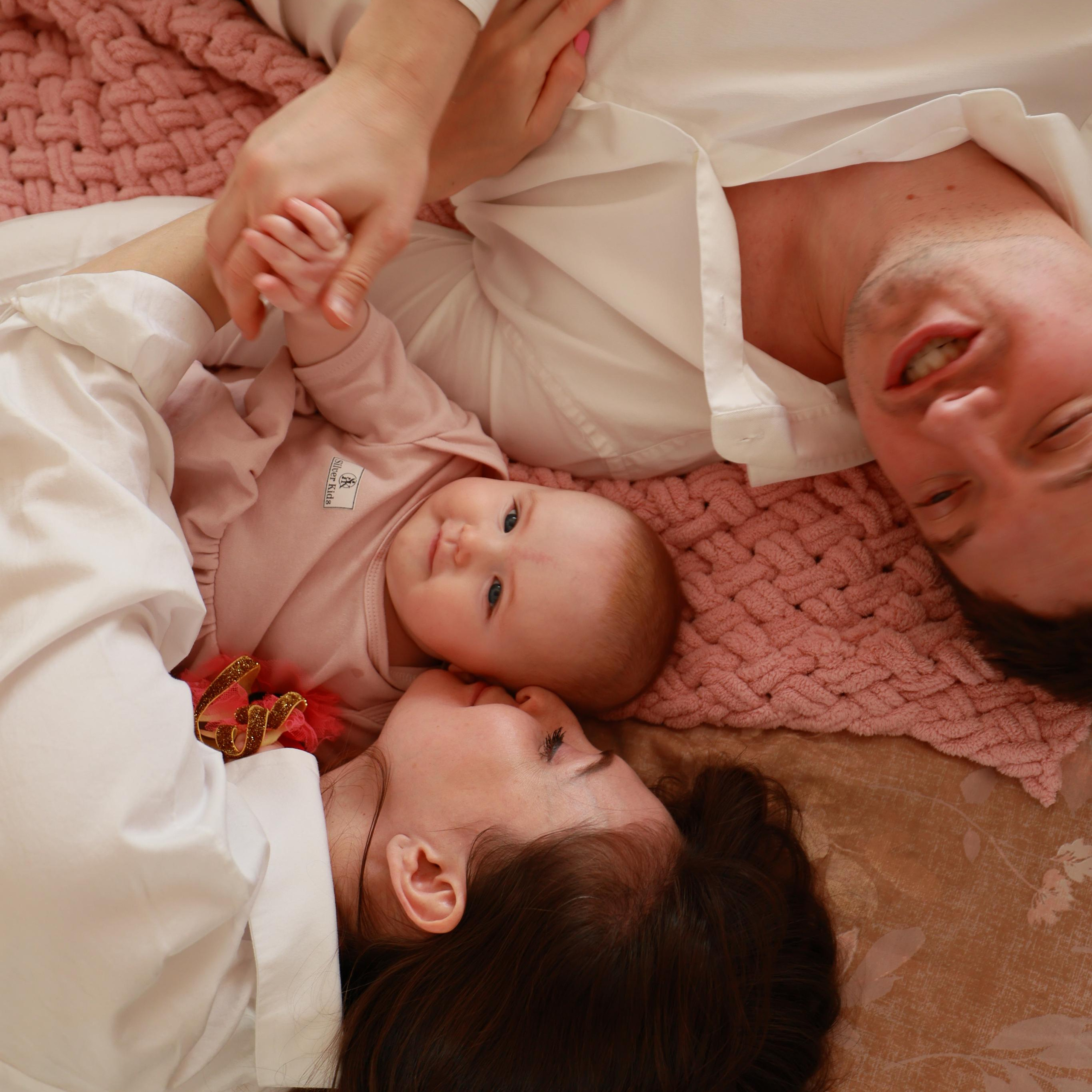 Домашняя съемка. Аня и Игорь. Abramova Julia — Фотограф