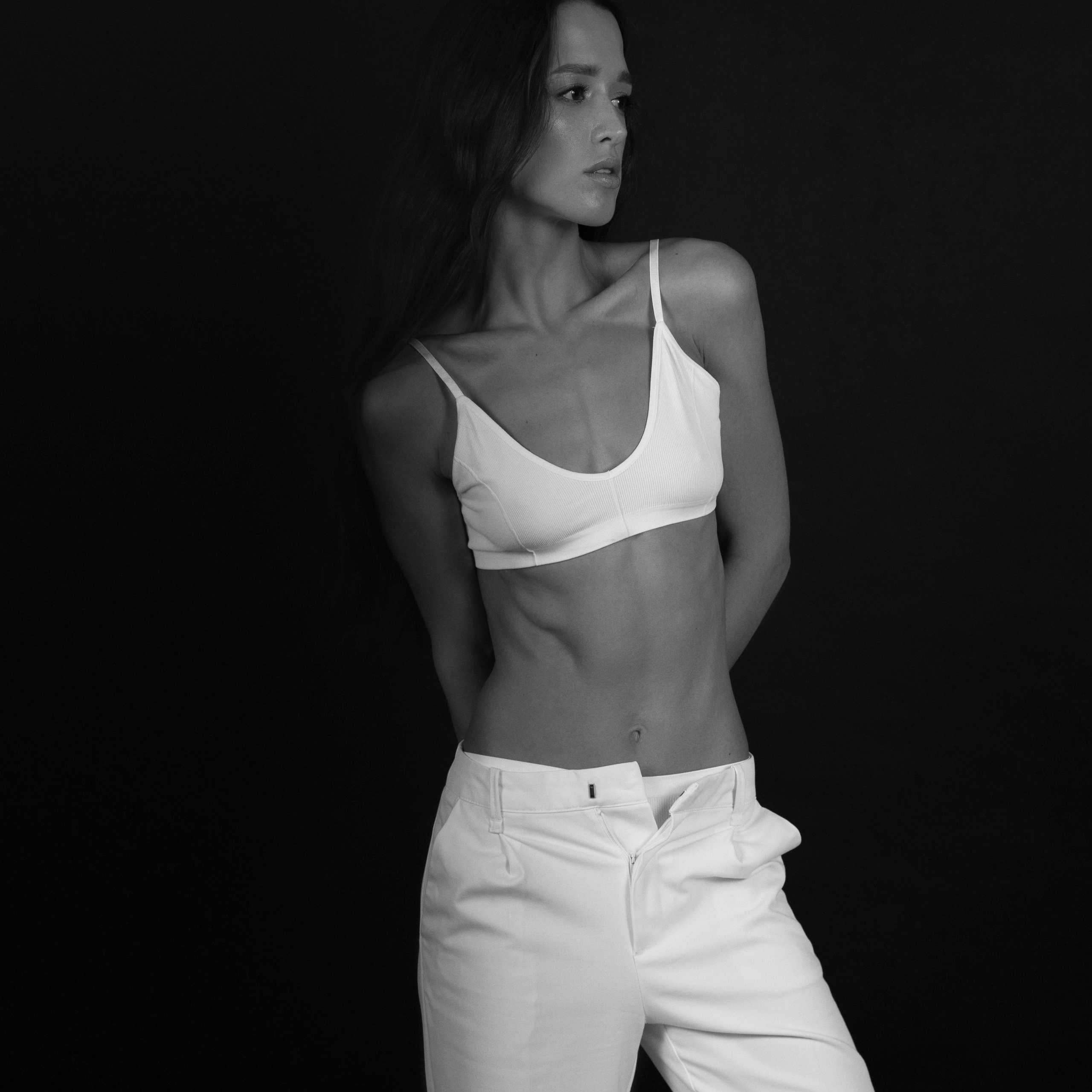 Дана. Модельные тесты. Abramova Julia — Фотограф