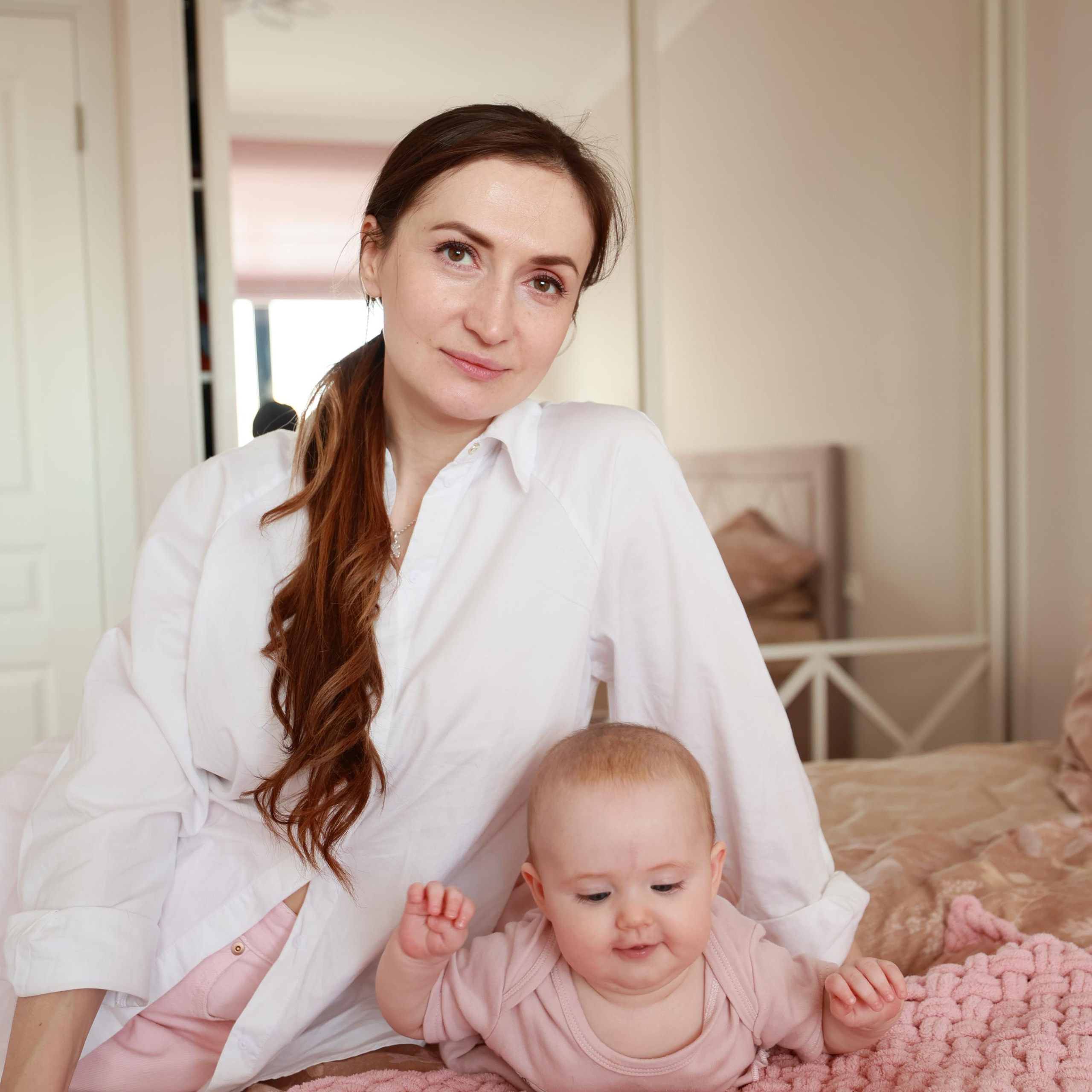 Домашняя съемка. Аня и Игорь. Abramova Julia — Фотограф