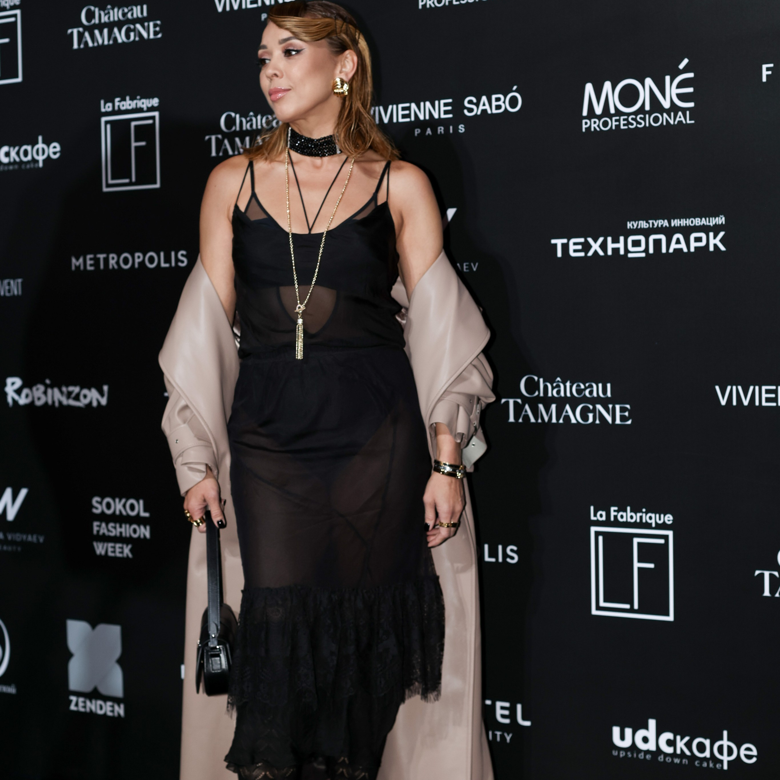 Fashion week october. Abramova Julia — Фотограф