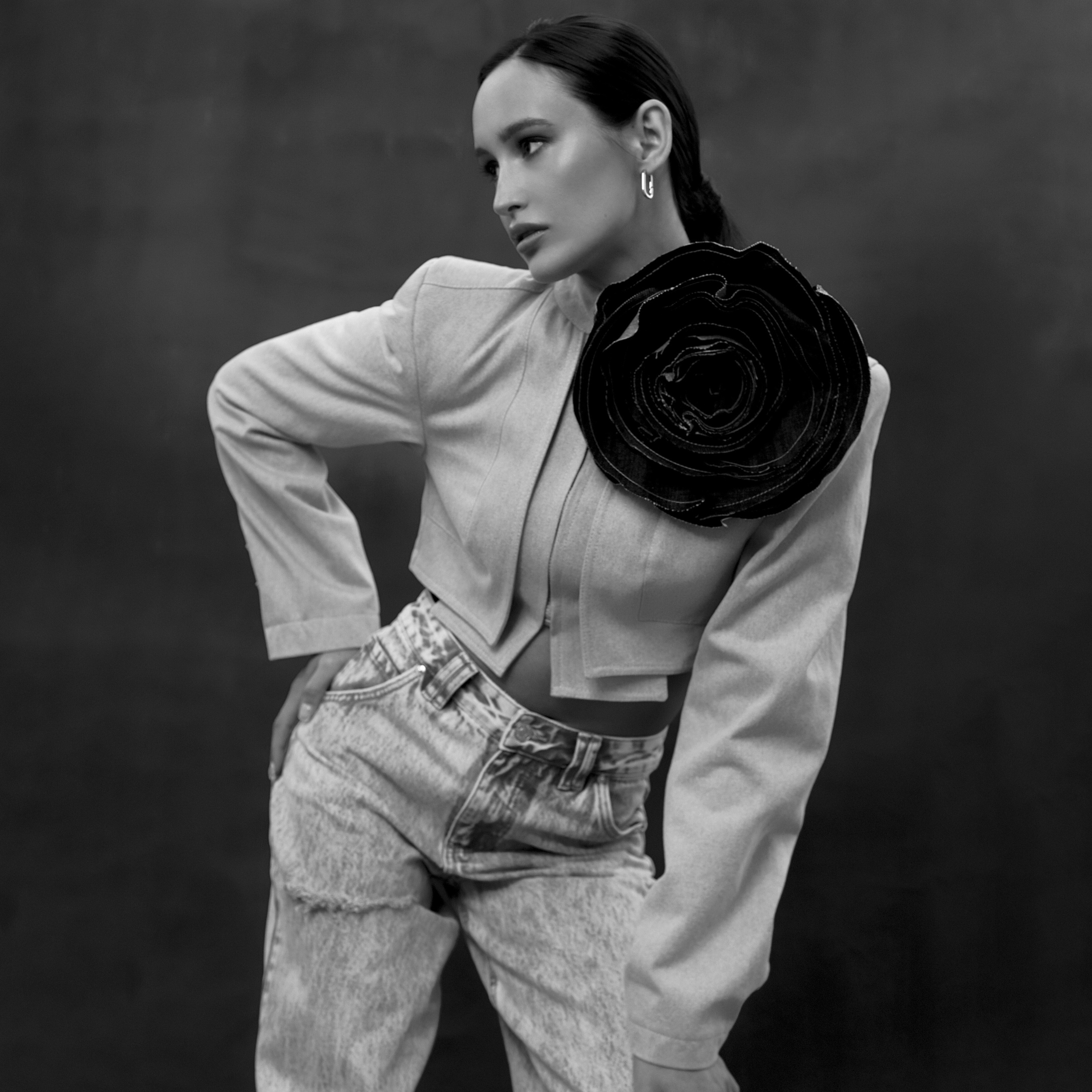 Лера. МК студийный свет. Abramova Julia — Фотограф