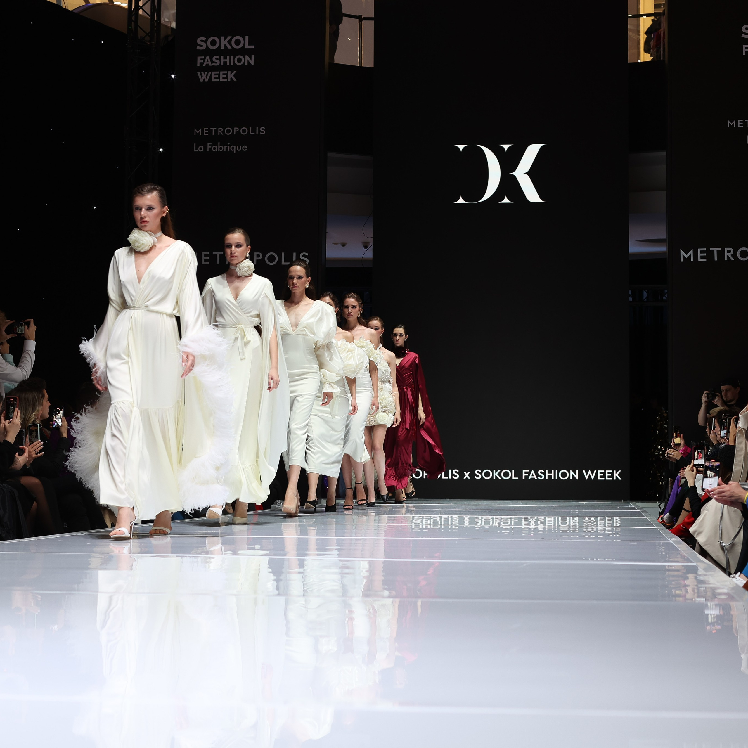 Fashion week october. Abramova Julia — Фотограф