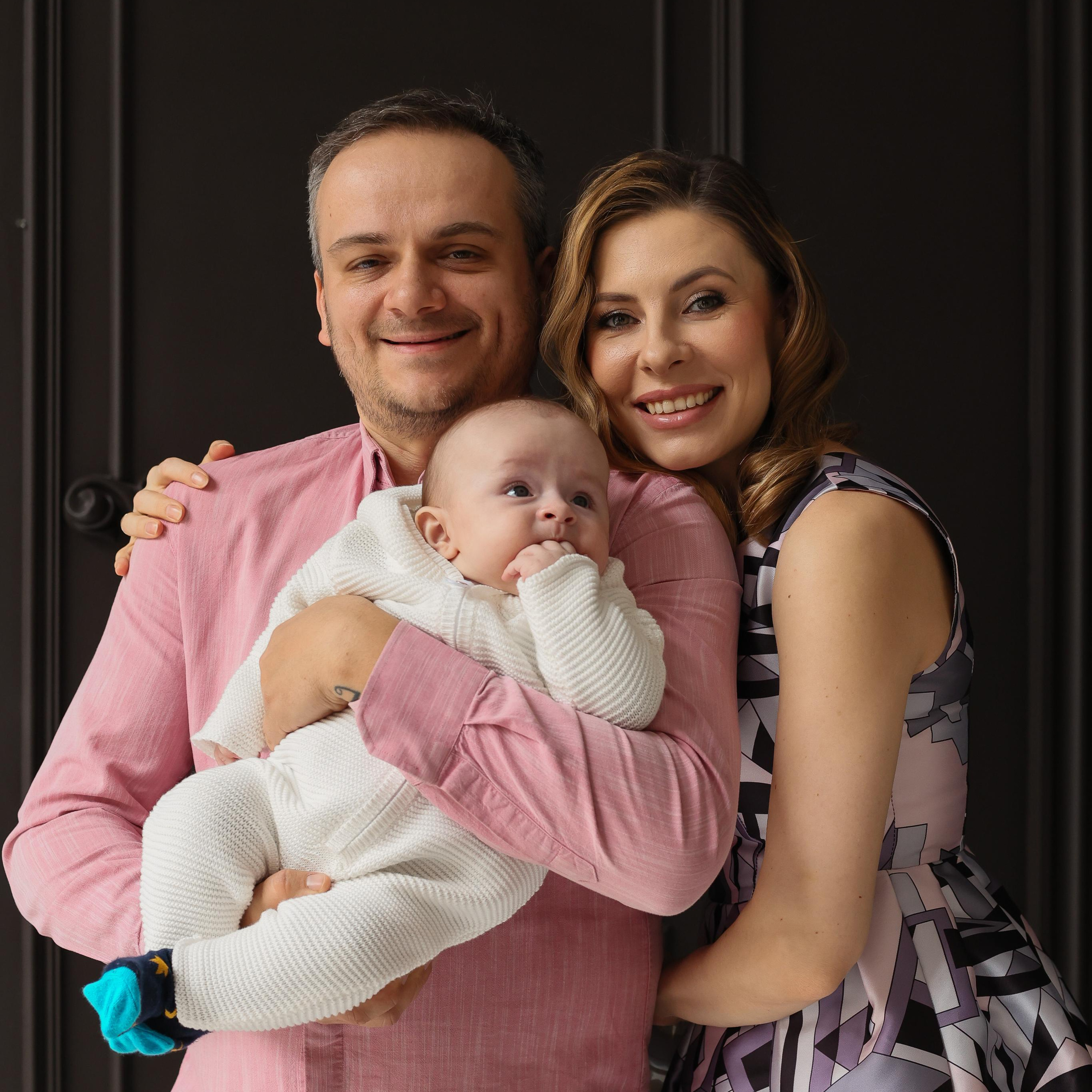 Наталья и Александр. Семейная фотосессия. Abramova Julia — Фотограф