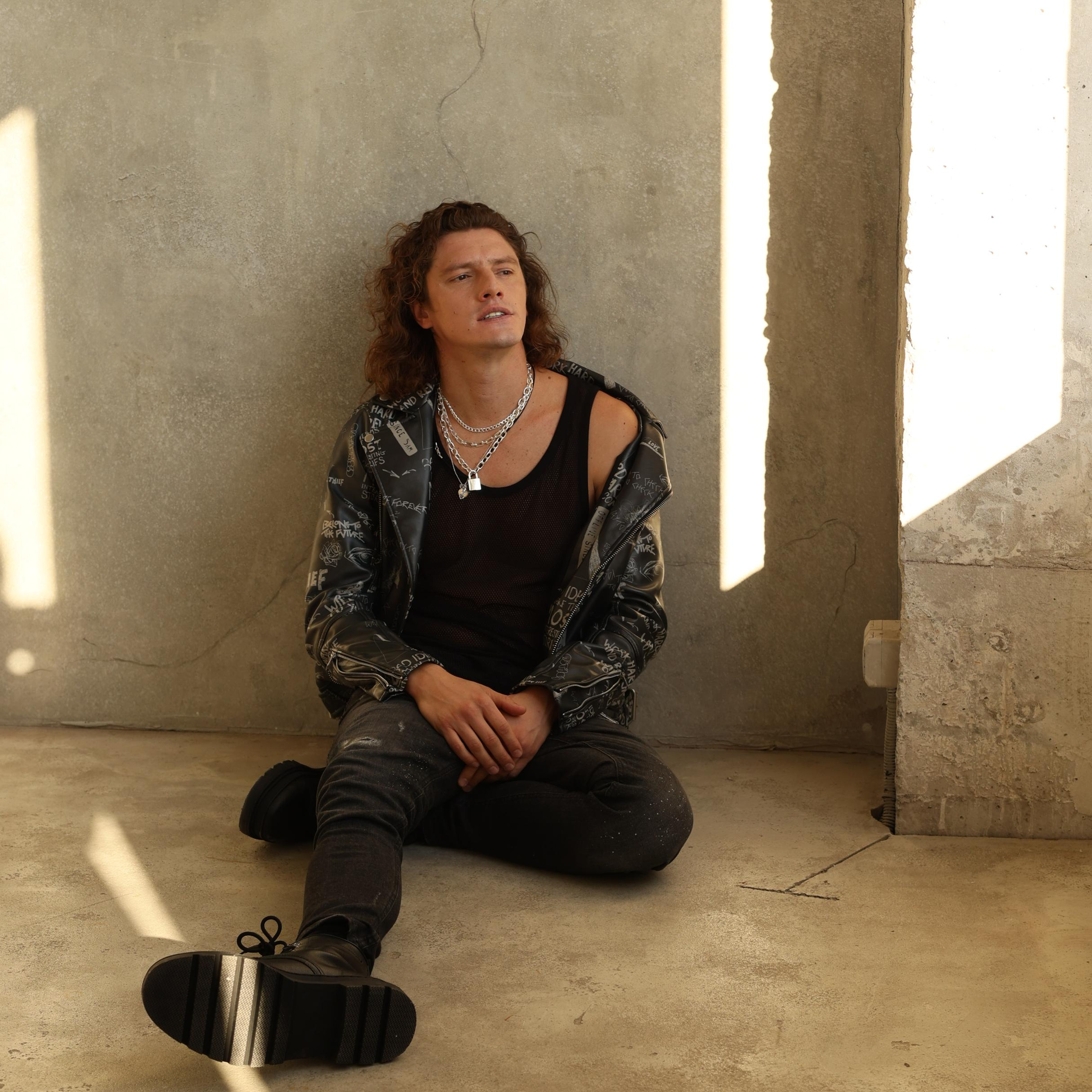 Актер Дмитрий Керн. Мужской портрет. Abramova Julia — Фотограф