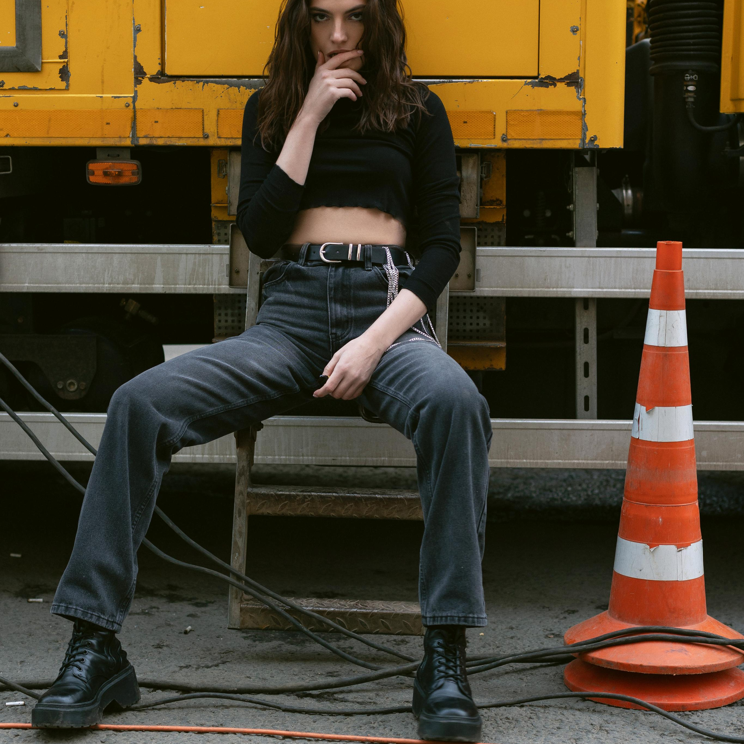 Кристина STREET FOTO. Abramova Julia — Фотограф