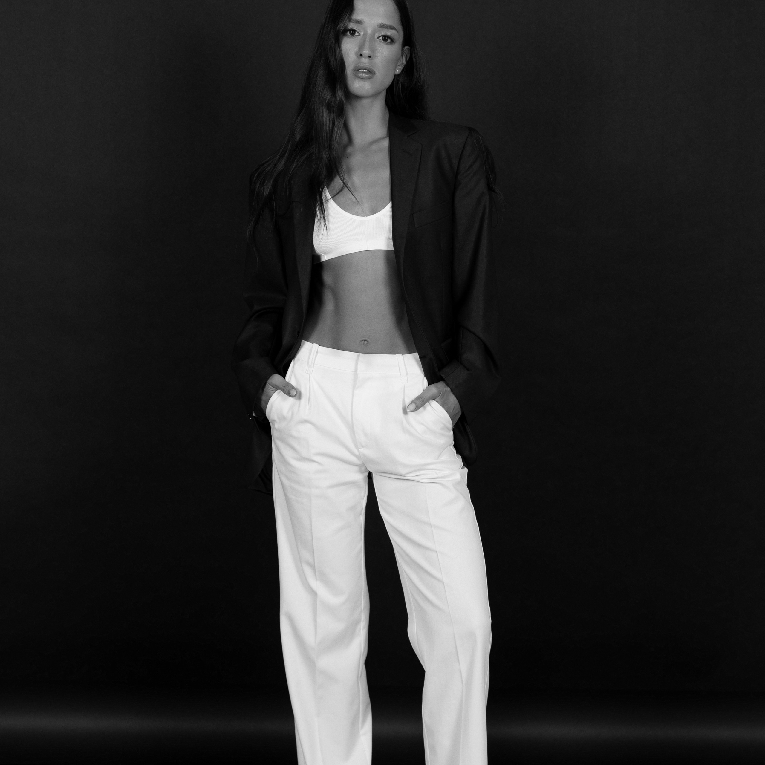 Дана. Модельные тесты. Abramova Julia — Фотограф