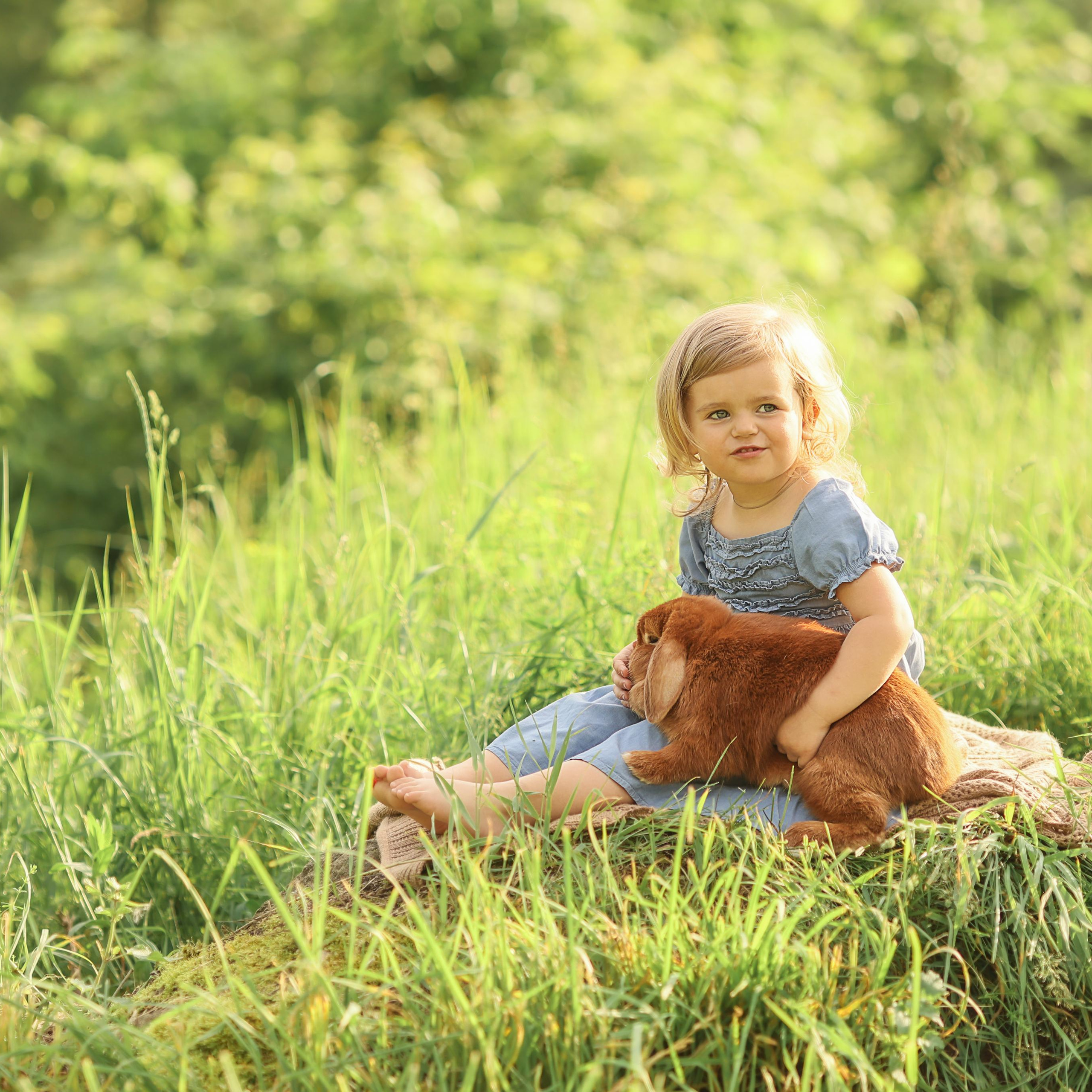 Катя, Аня и Маруся Трякины. Abramova Julia — Фотограф
