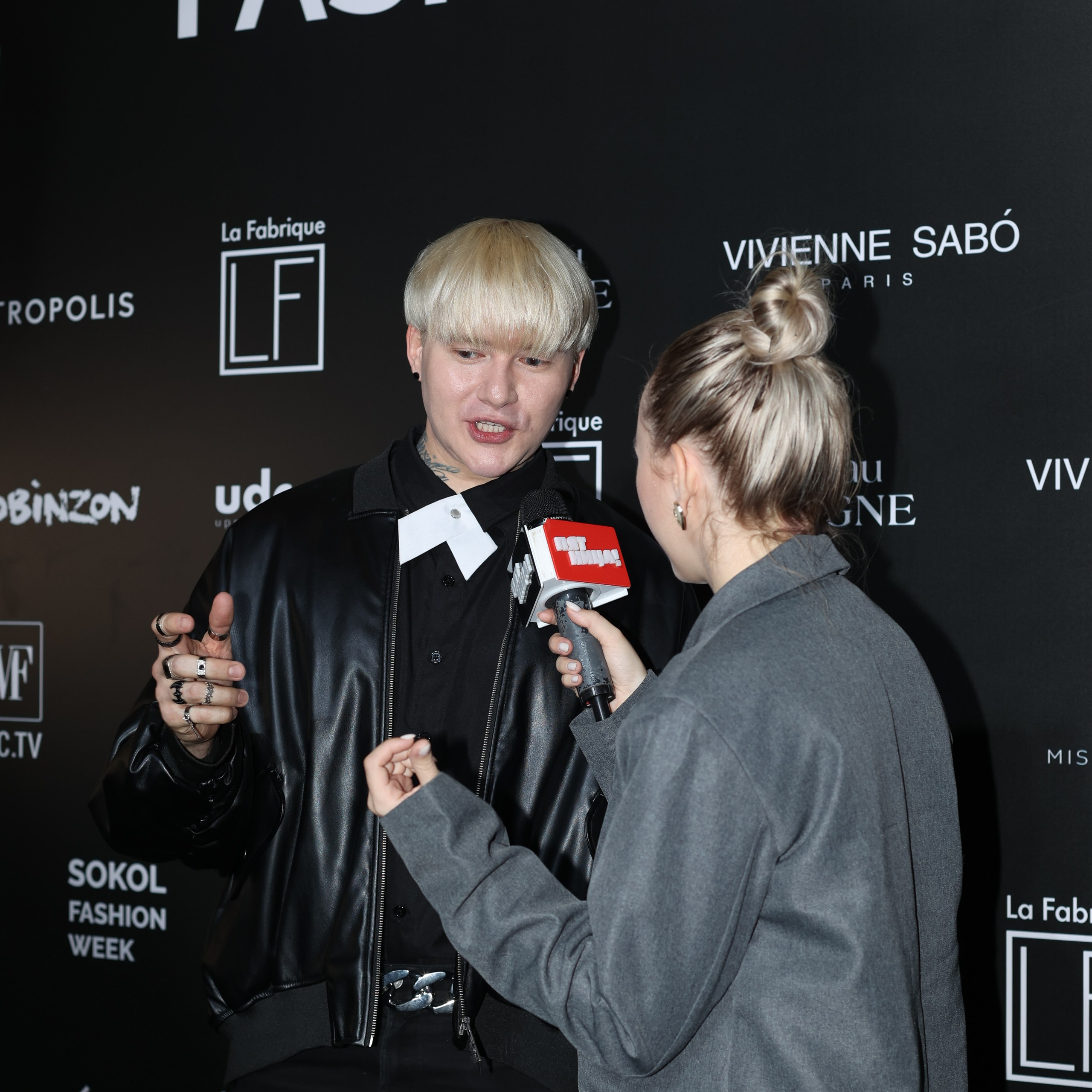 Fashion week october. Abramova Julia — Фотограф