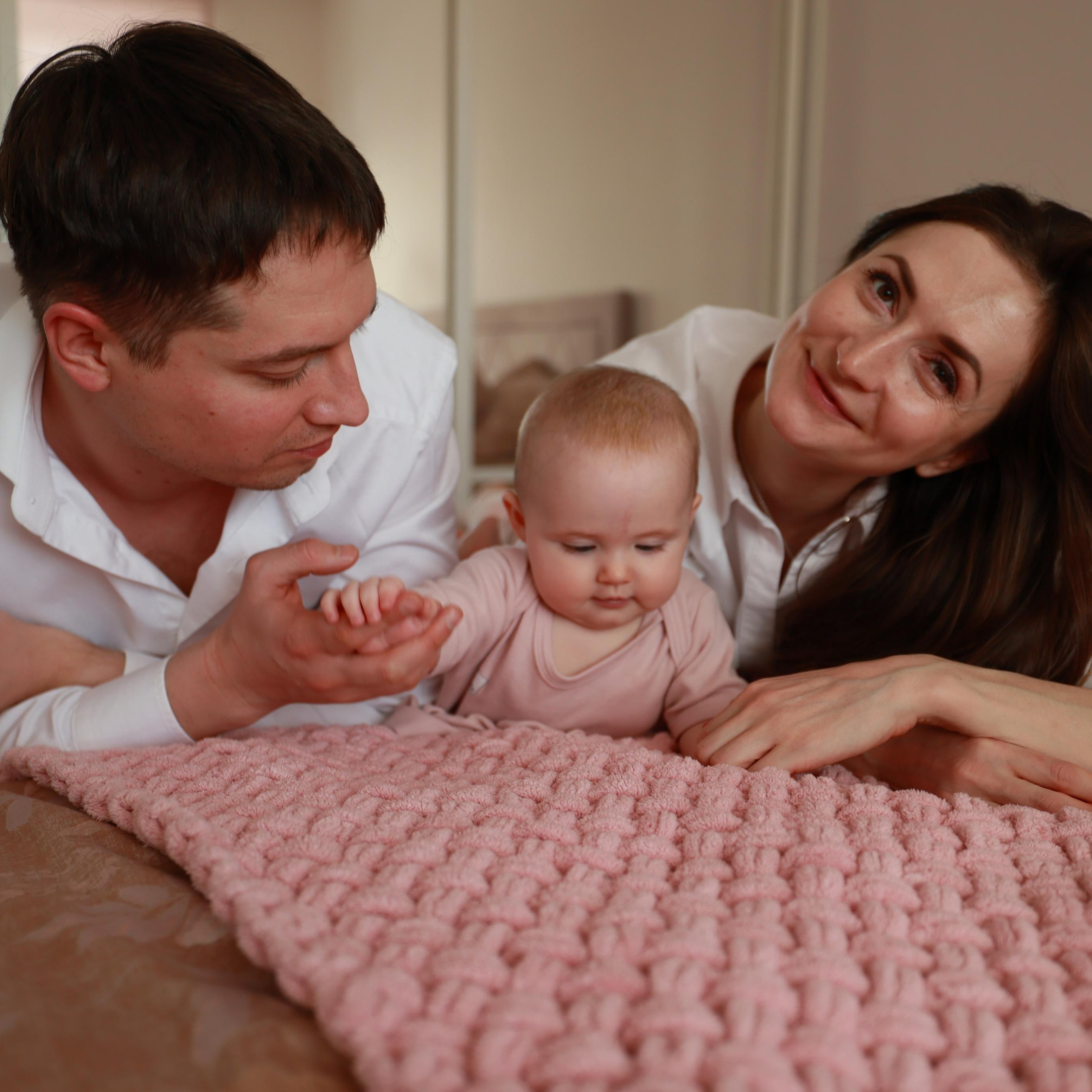 Домашняя съемка. Аня и Игорь. Abramova Julia — Фотограф