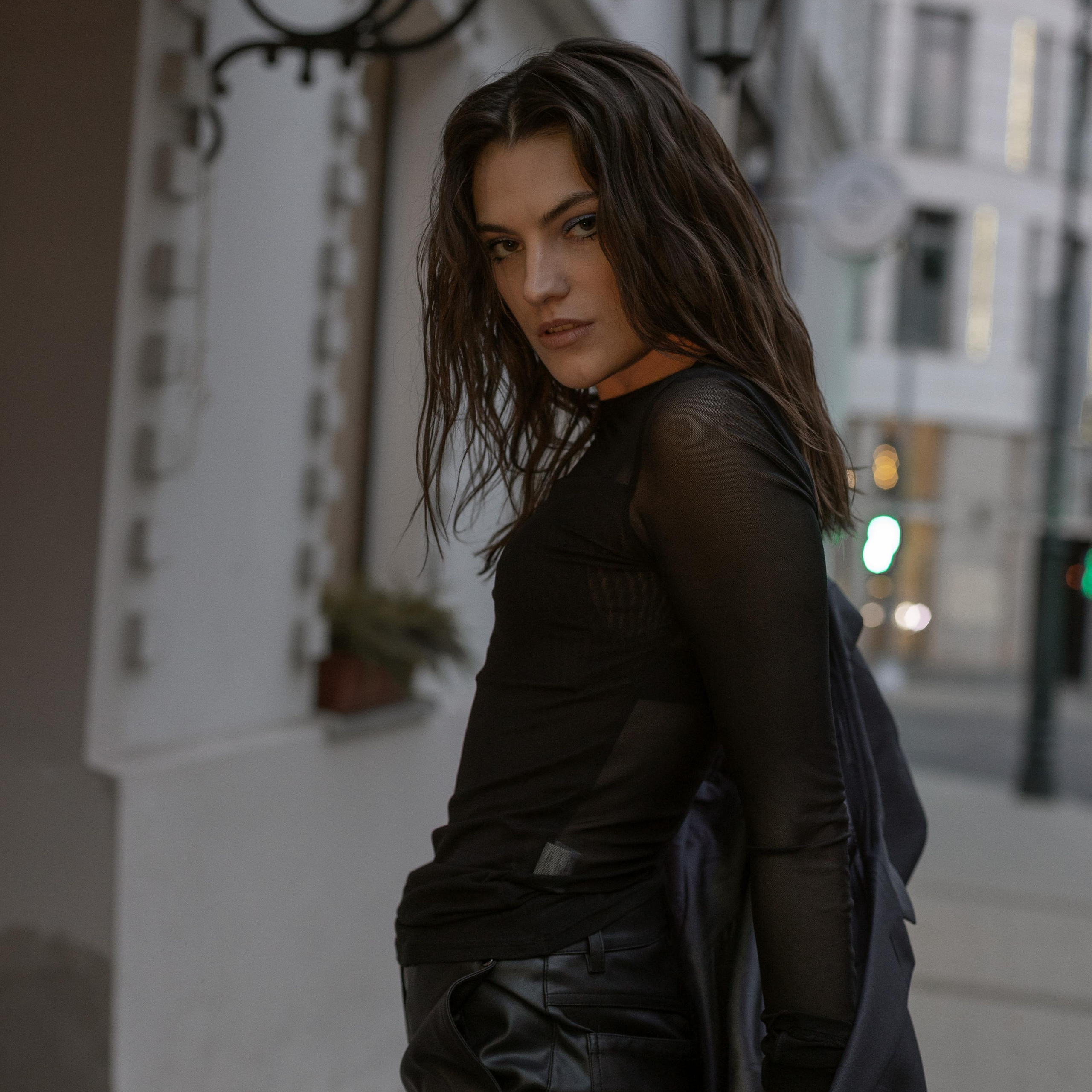 Кристина STREET FOTO. Abramova Julia — Фотограф