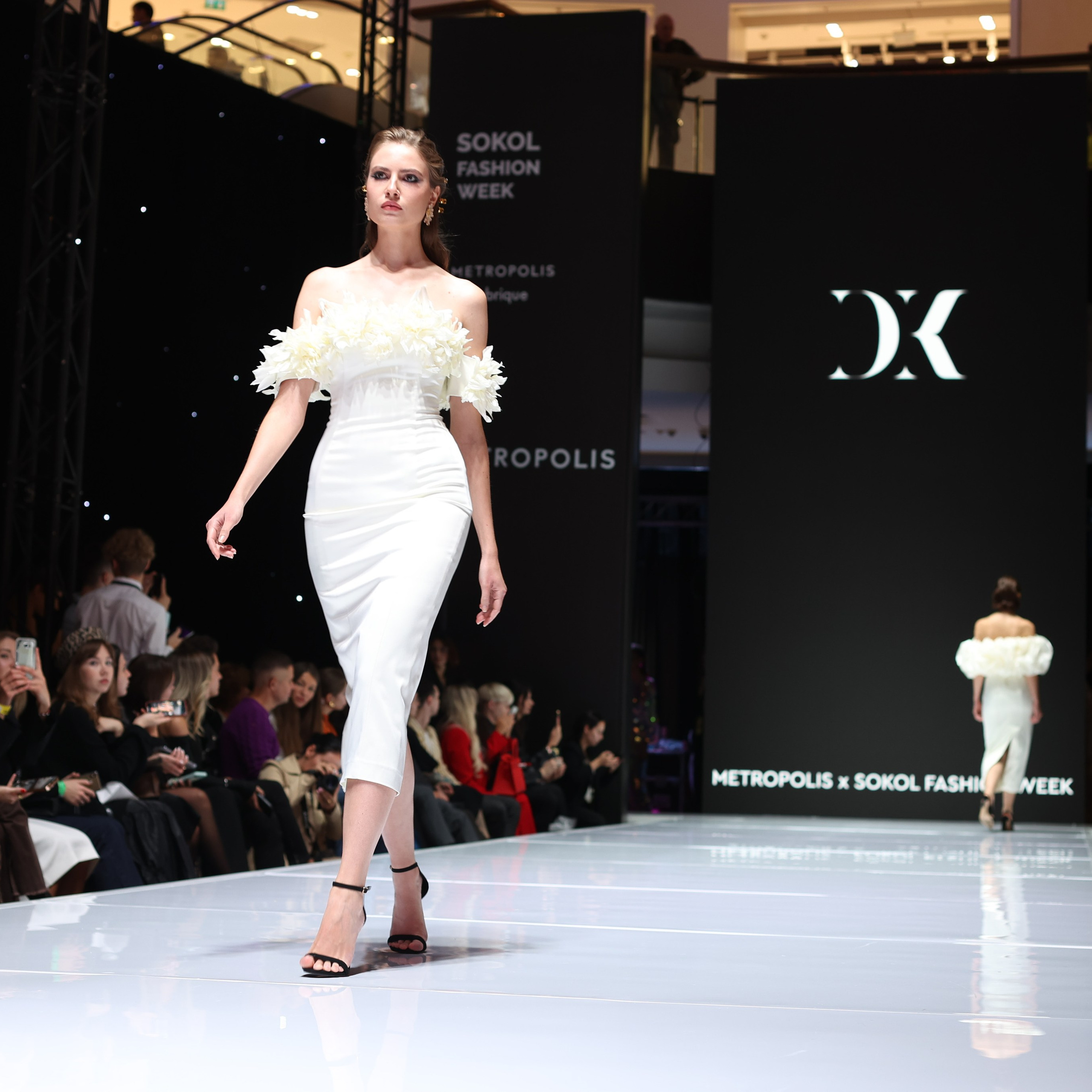 Fashion week october. Abramova Julia — Фотограф