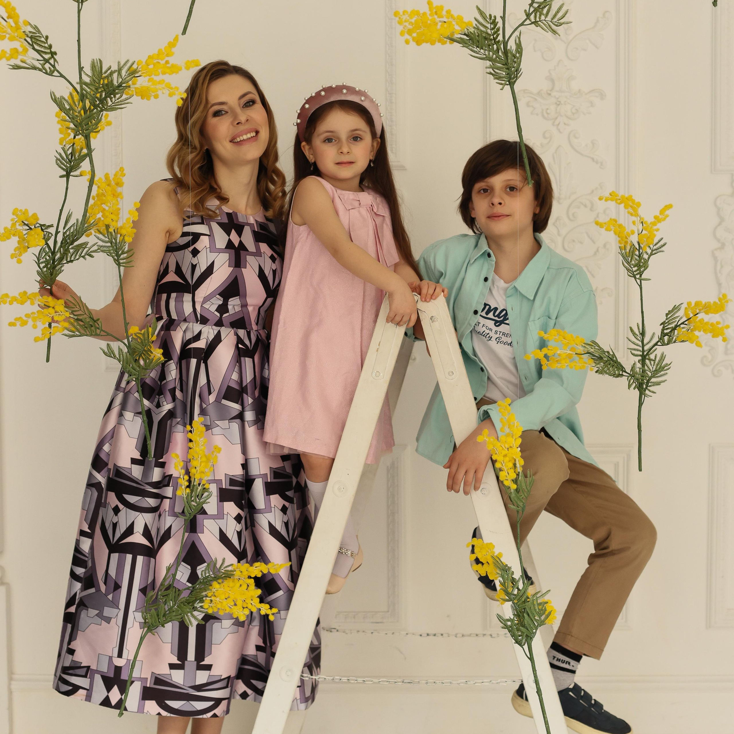 Наталья и Александр. Семейная фотосессия. Abramova Julia — Фотограф