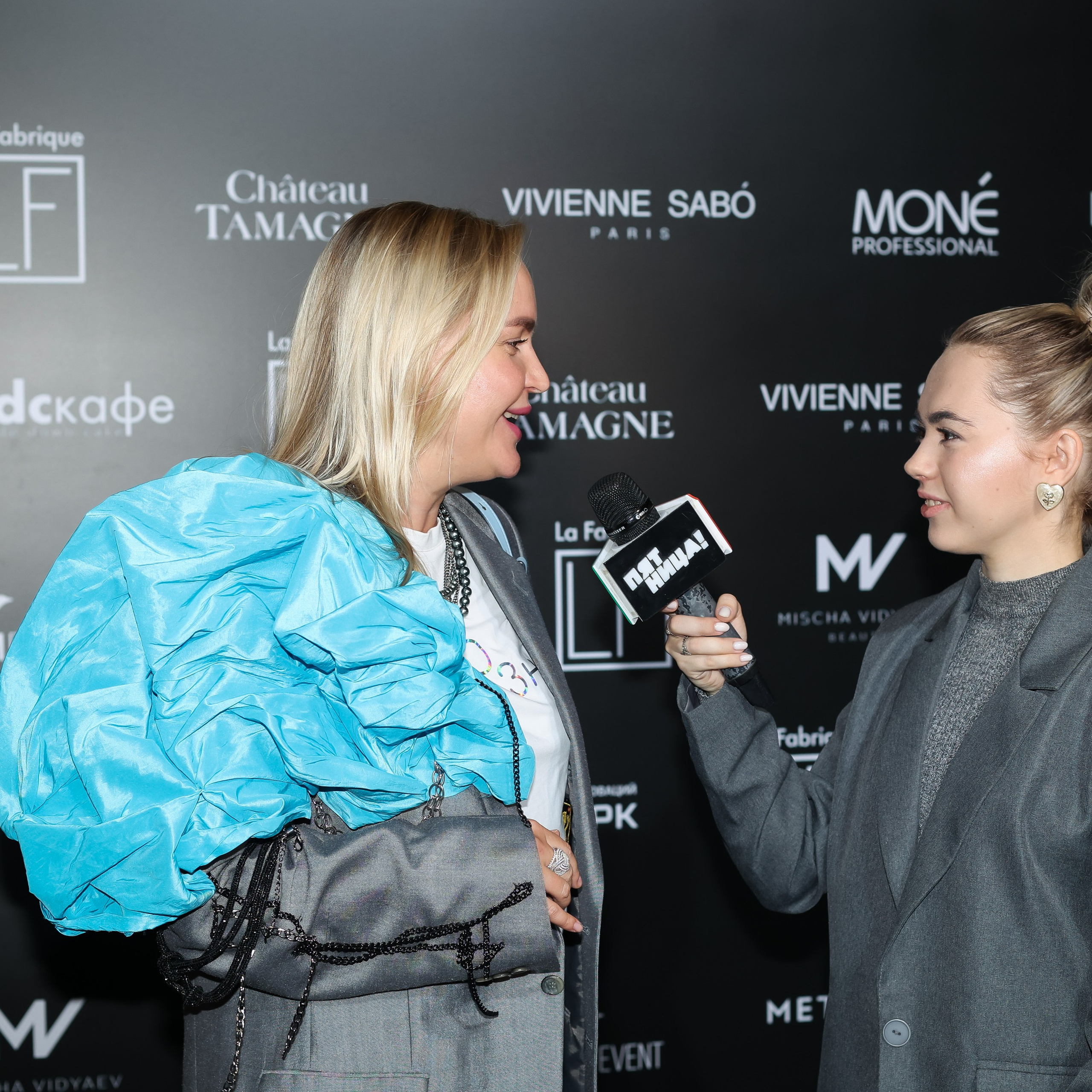 Fashion week october. Abramova Julia — Фотограф