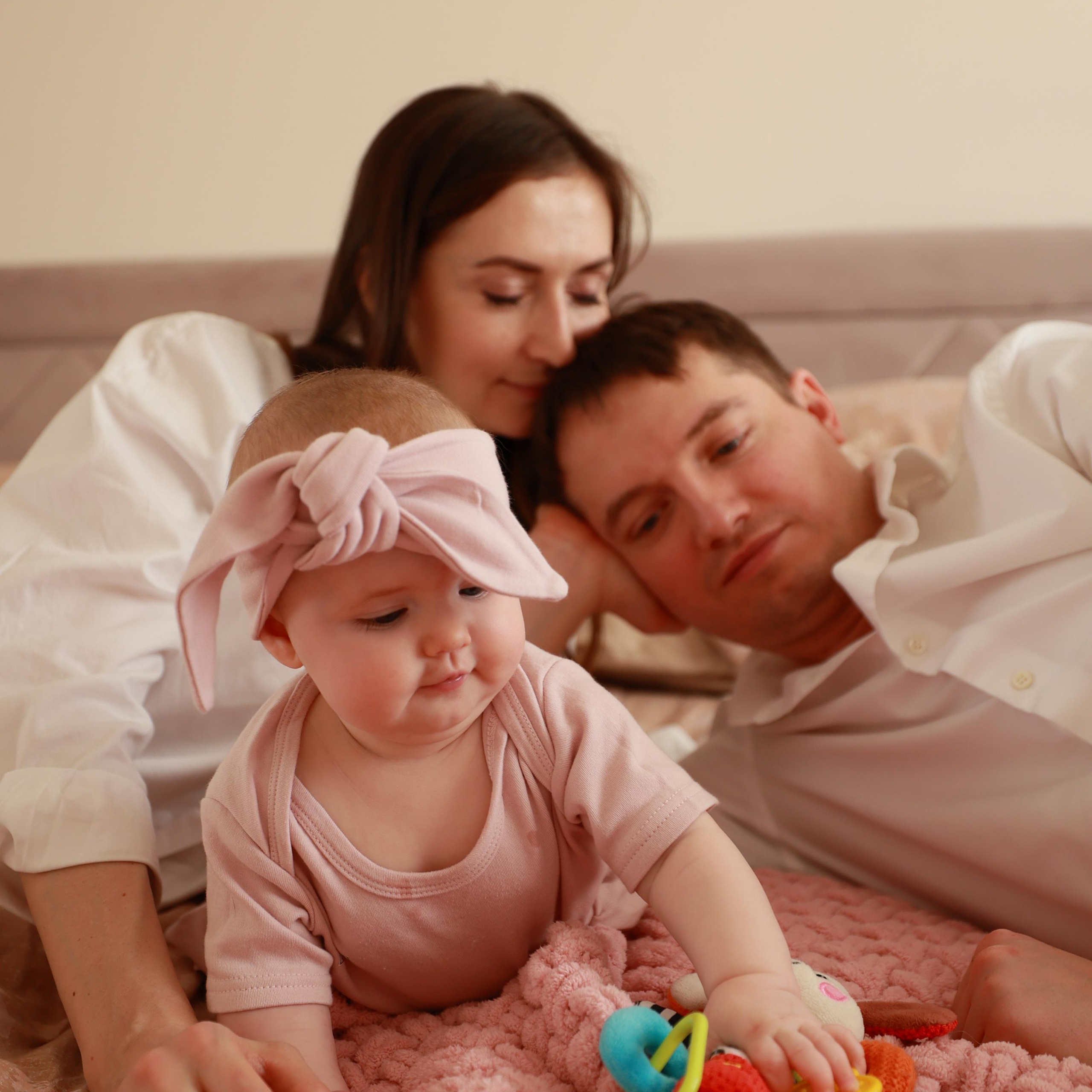 Домашняя съемка. Аня и Игорь. Abramova Julia — Фотограф