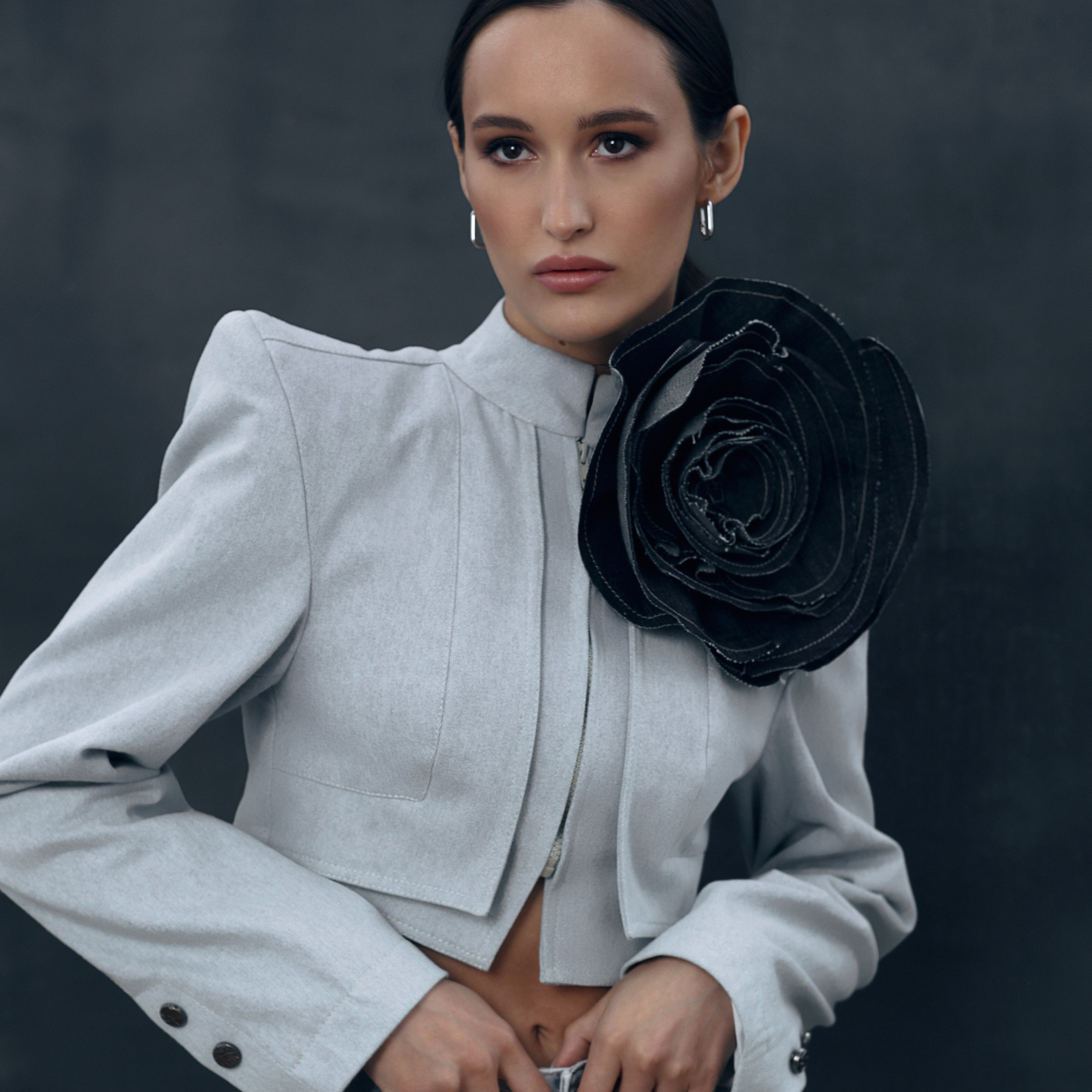 Лера. МК студийный свет. Abramova Julia — Фотограф