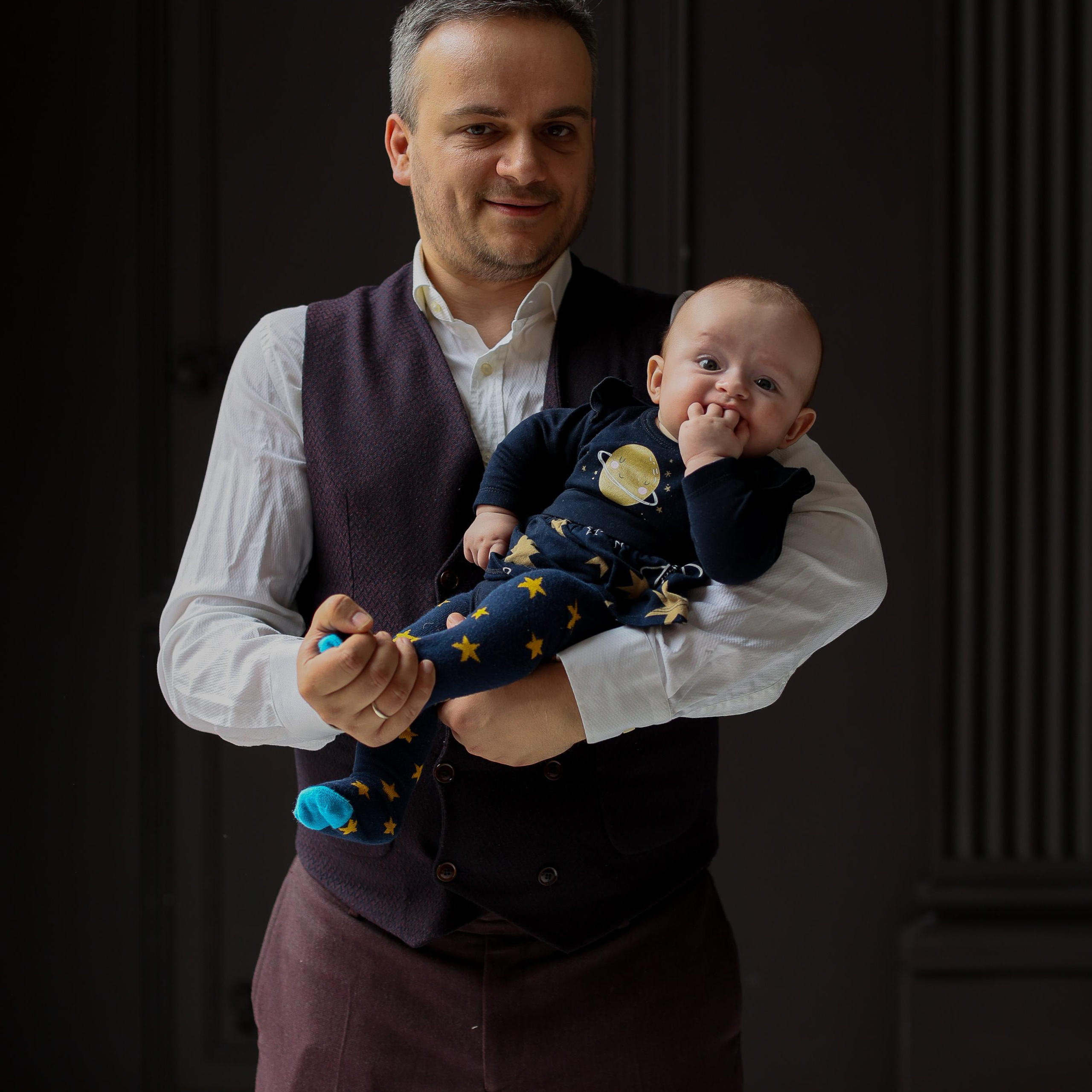 Наталья и Александр. Семейная фотосессия. Abramova Julia — Фотограф