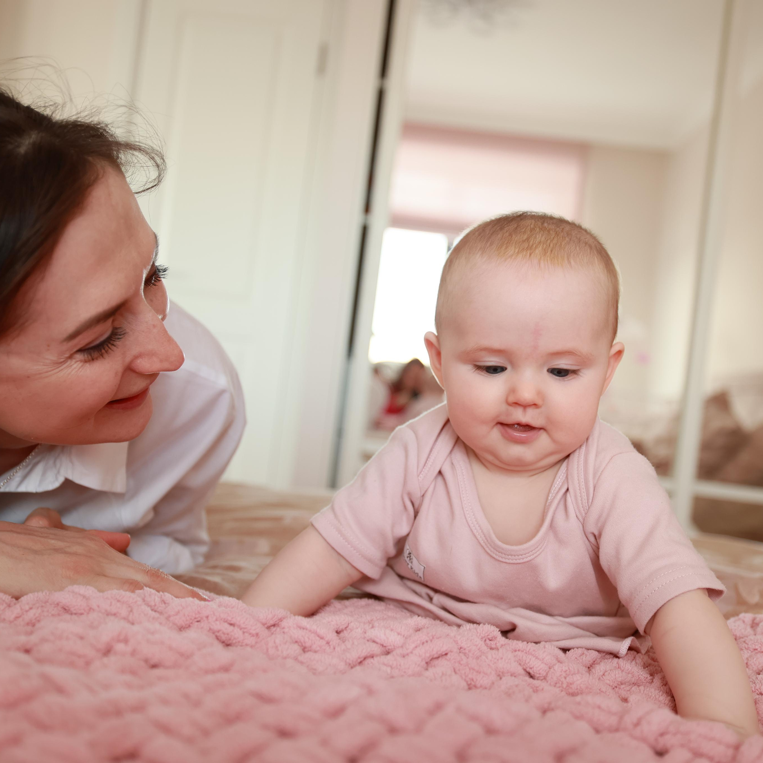 Домашняя съемка. Аня и Игорь. Abramova Julia — Фотограф