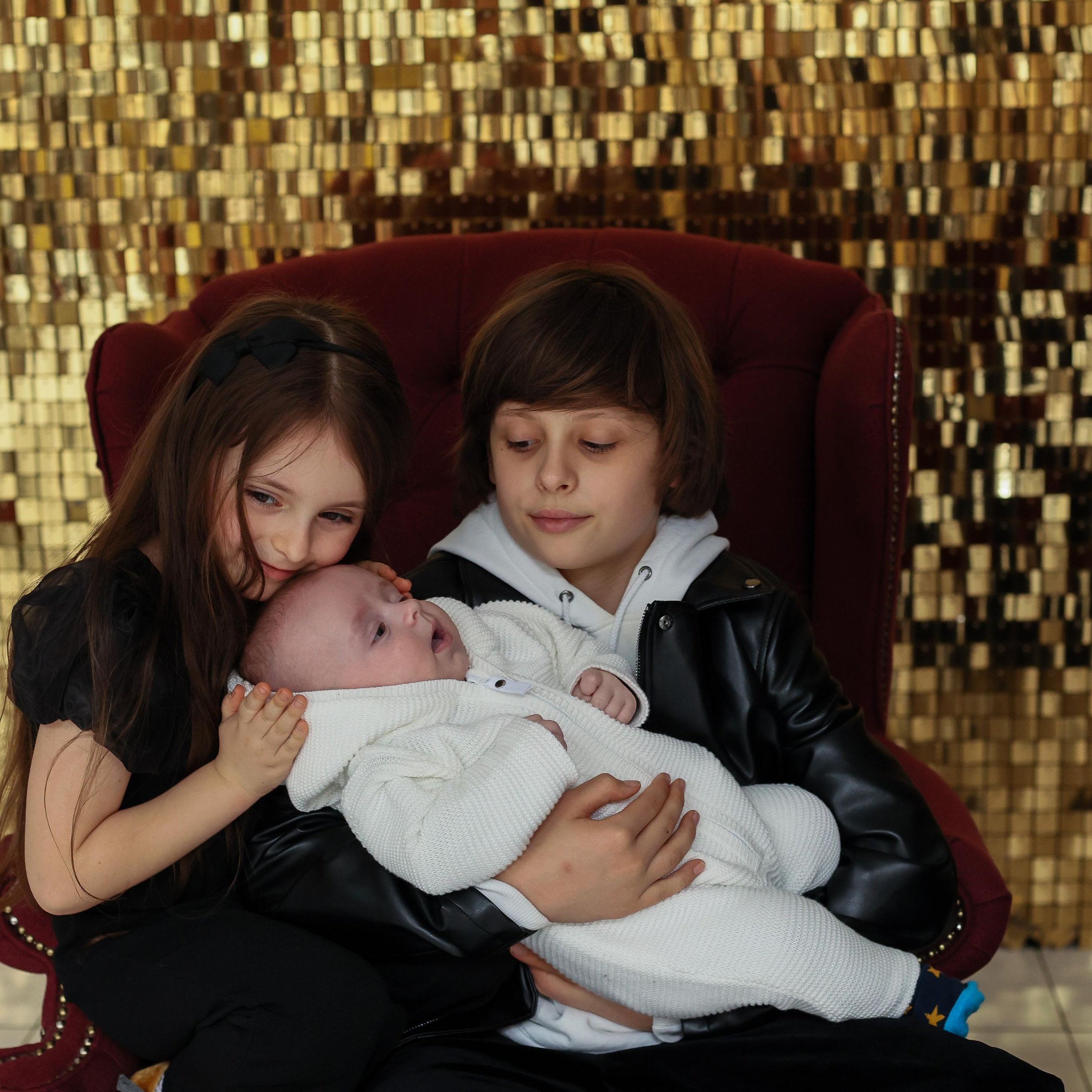 Наталья и Александр. Семейная фотосессия. Abramova Julia — Фотограф