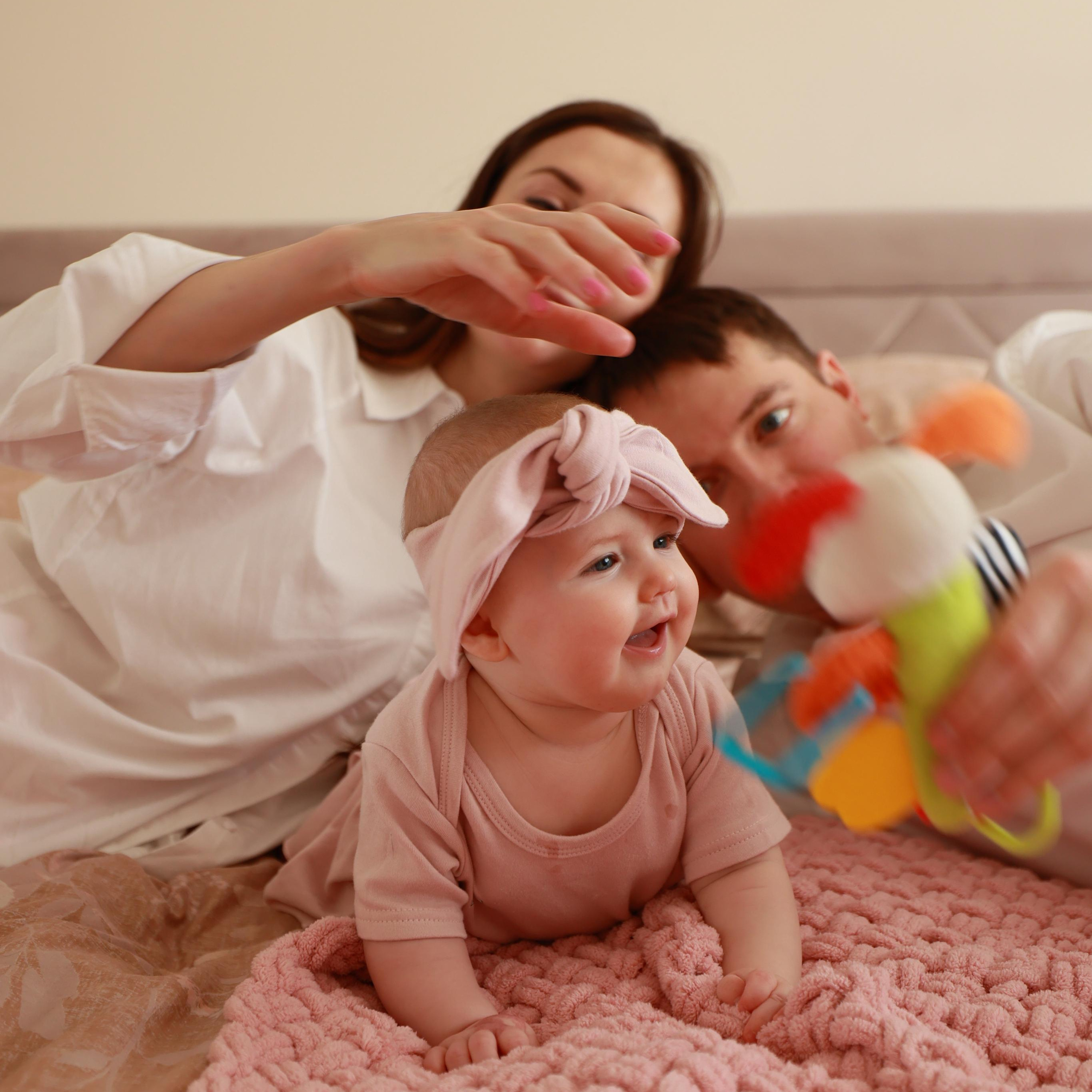 Домашняя съемка. Аня и Игорь. Abramova Julia — Фотограф