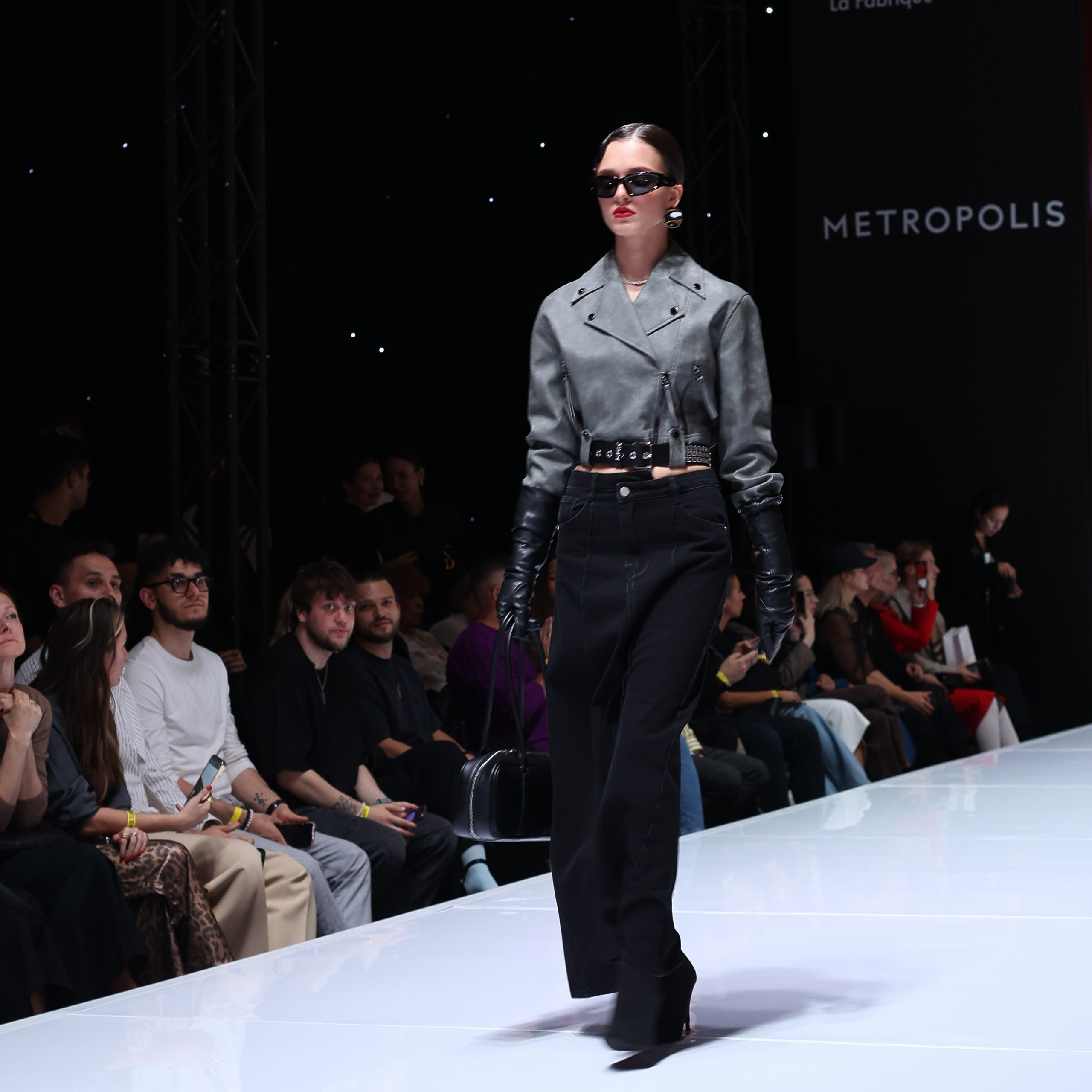 Fashion week october. Abramova Julia — Фотограф