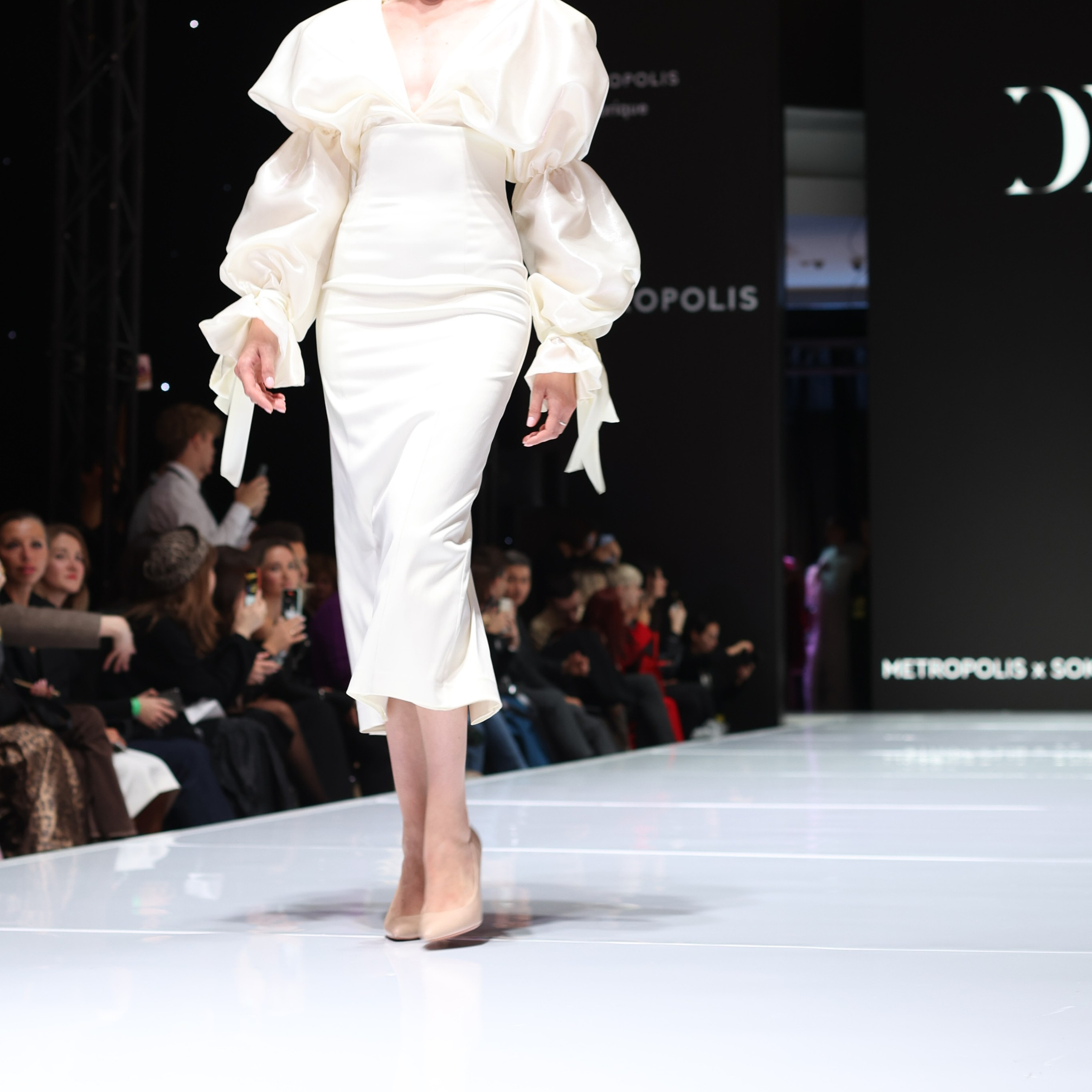 Fashion week october. Abramova Julia — Фотограф