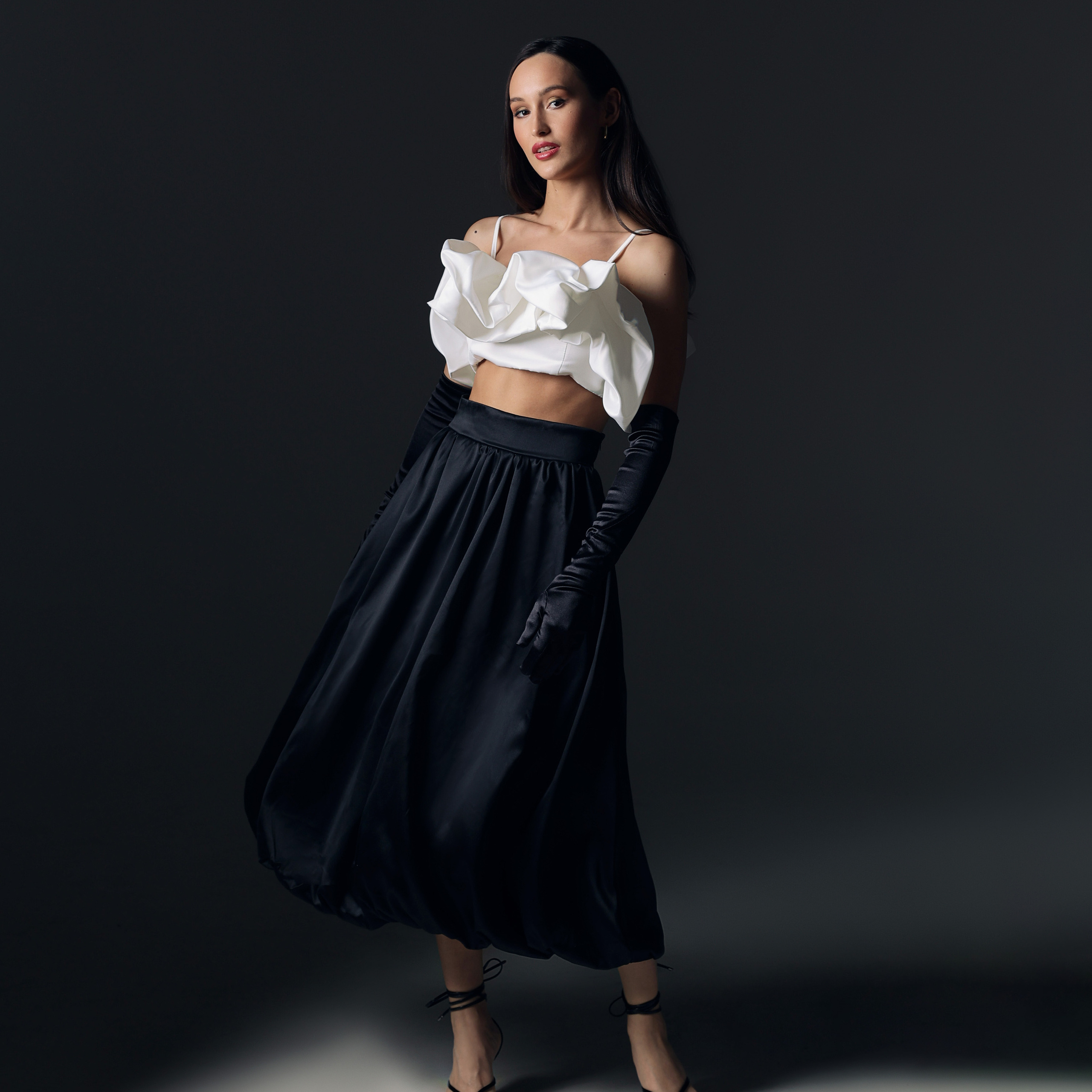 Лера. МК студийный свет. Abramova Julia — Фотограф