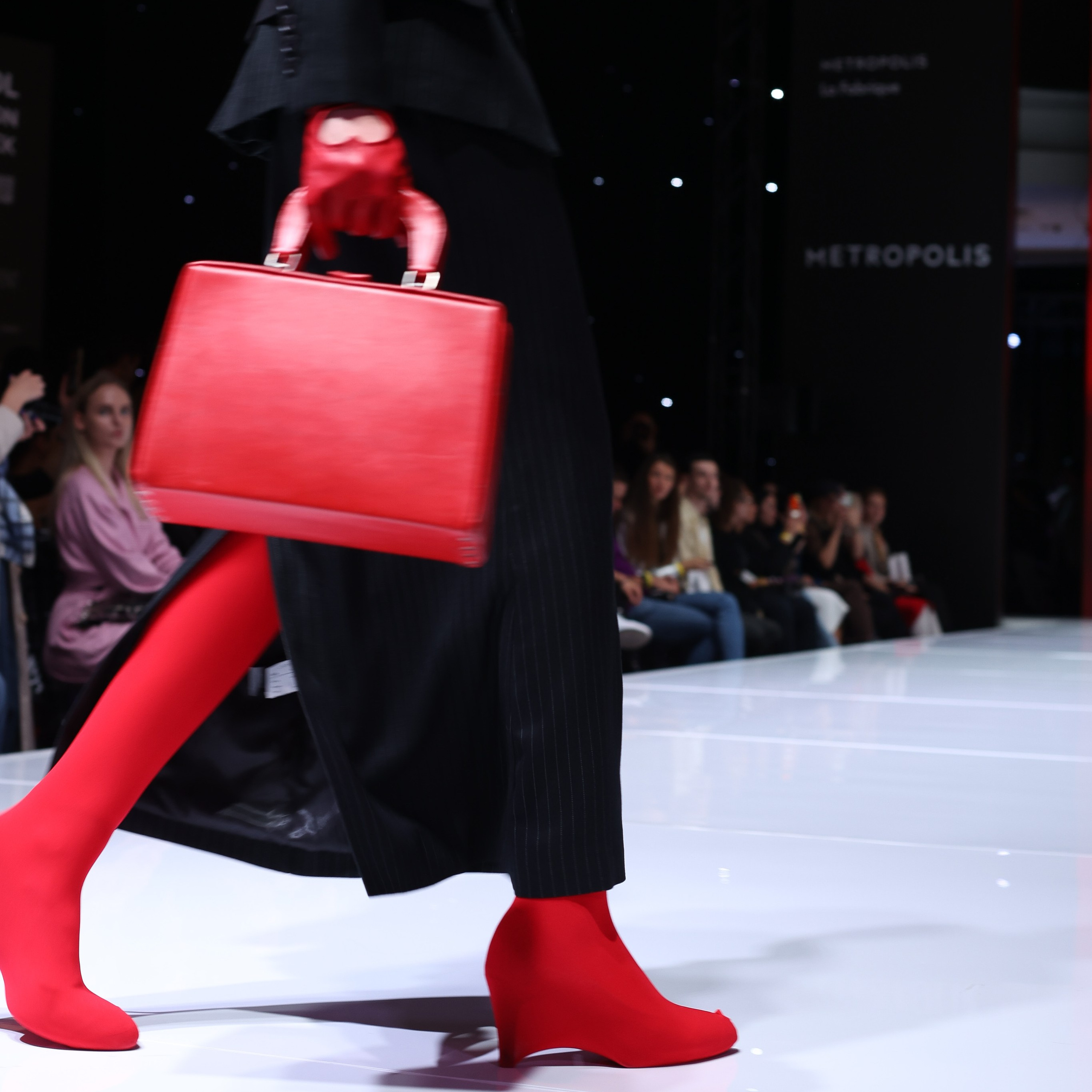 Fashion week october. Abramova Julia — Фотограф