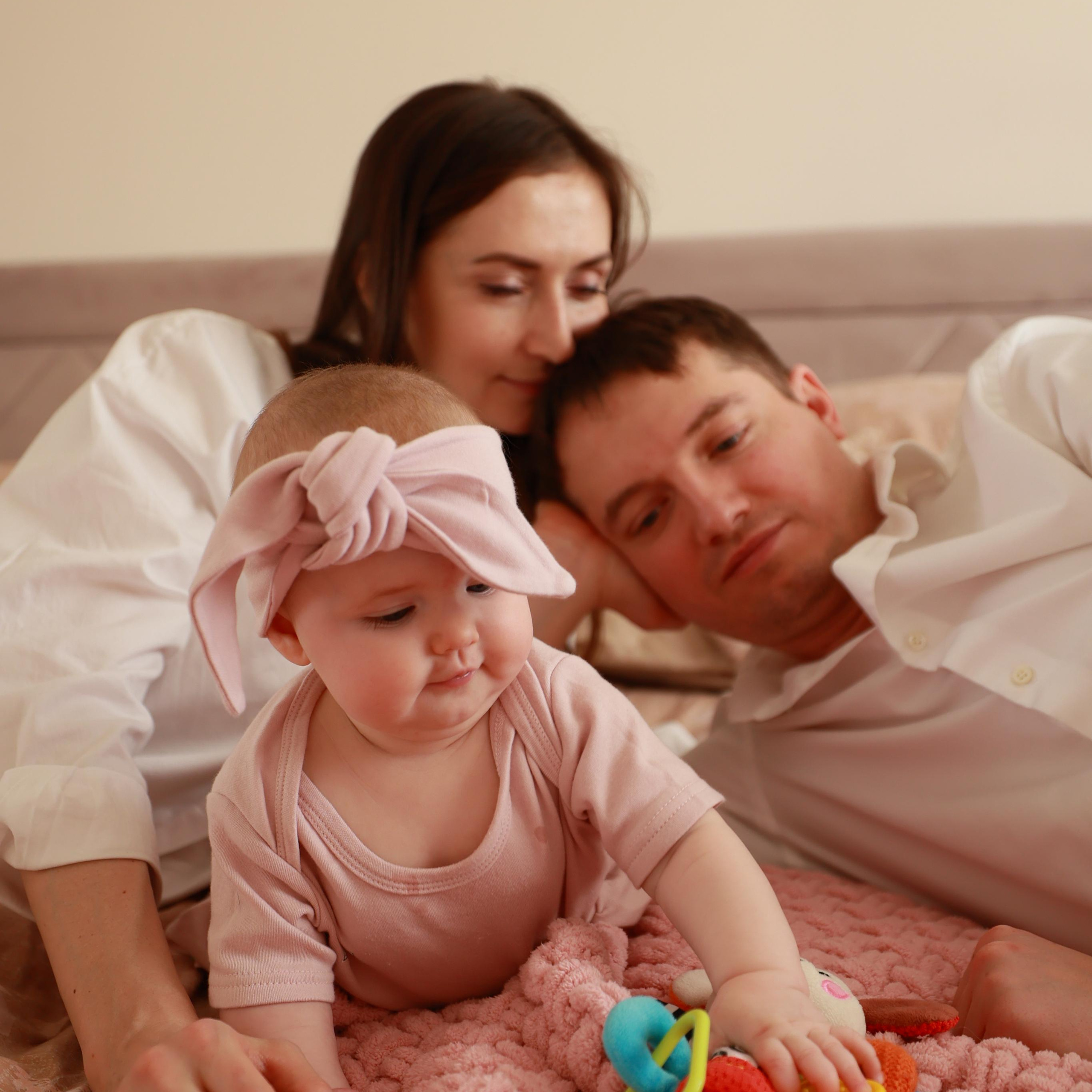 Домашняя съемка. Аня и Игорь. Abramova Julia — Фотограф