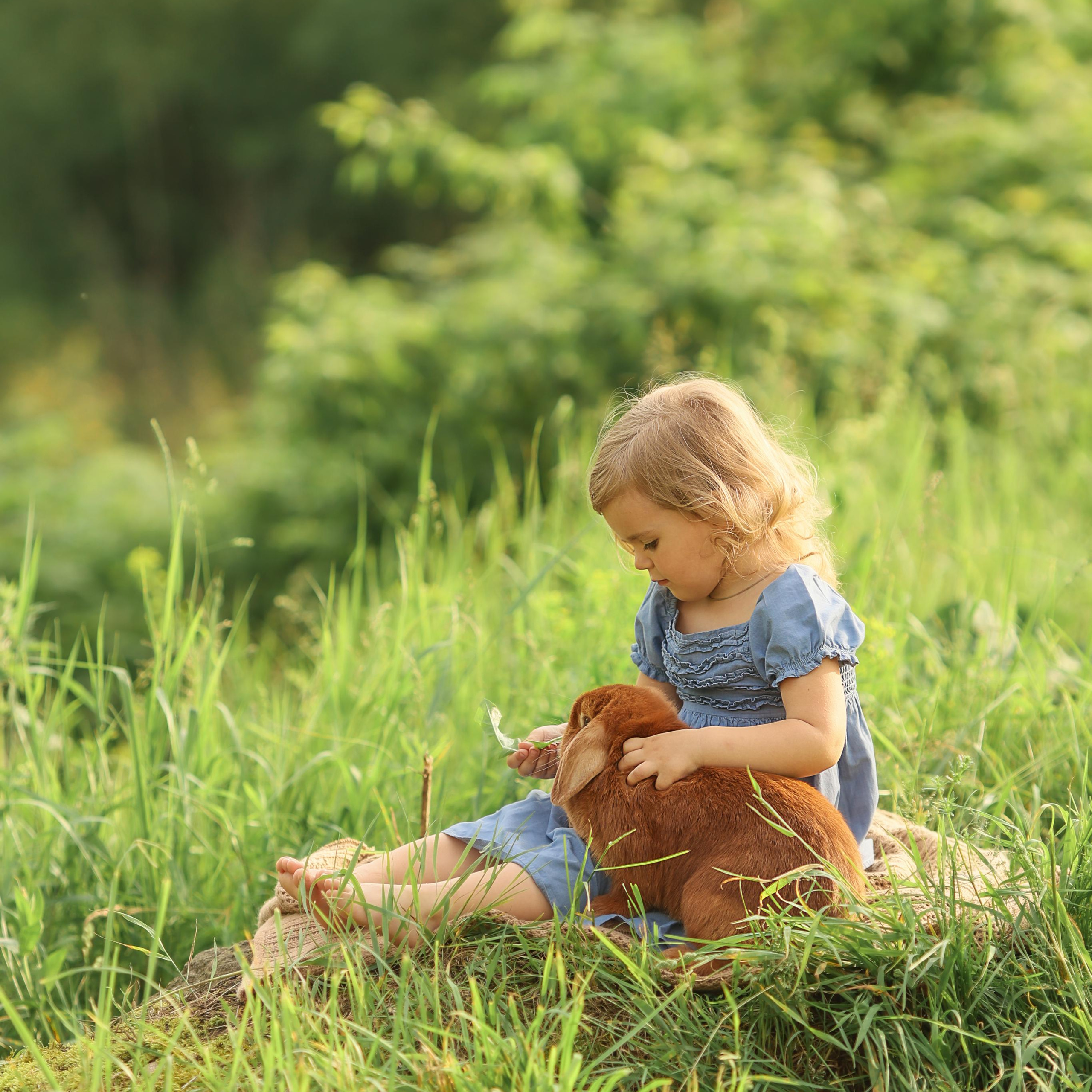 Катя, Аня и Маруся Трякины. Abramova Julia — Фотограф
