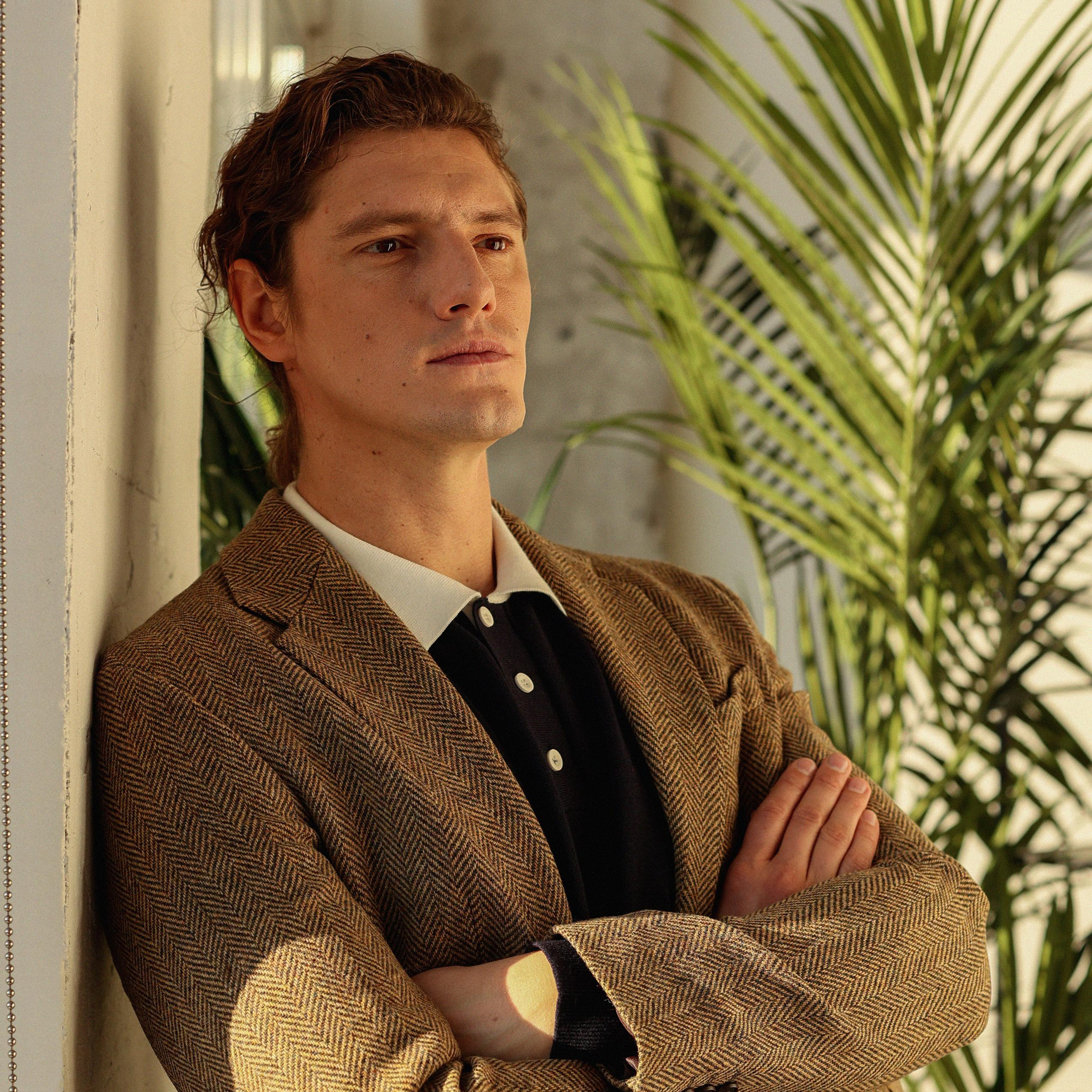 Актер Дмитрий Керн. Мужской портрет. Abramova Julia — Фотограф