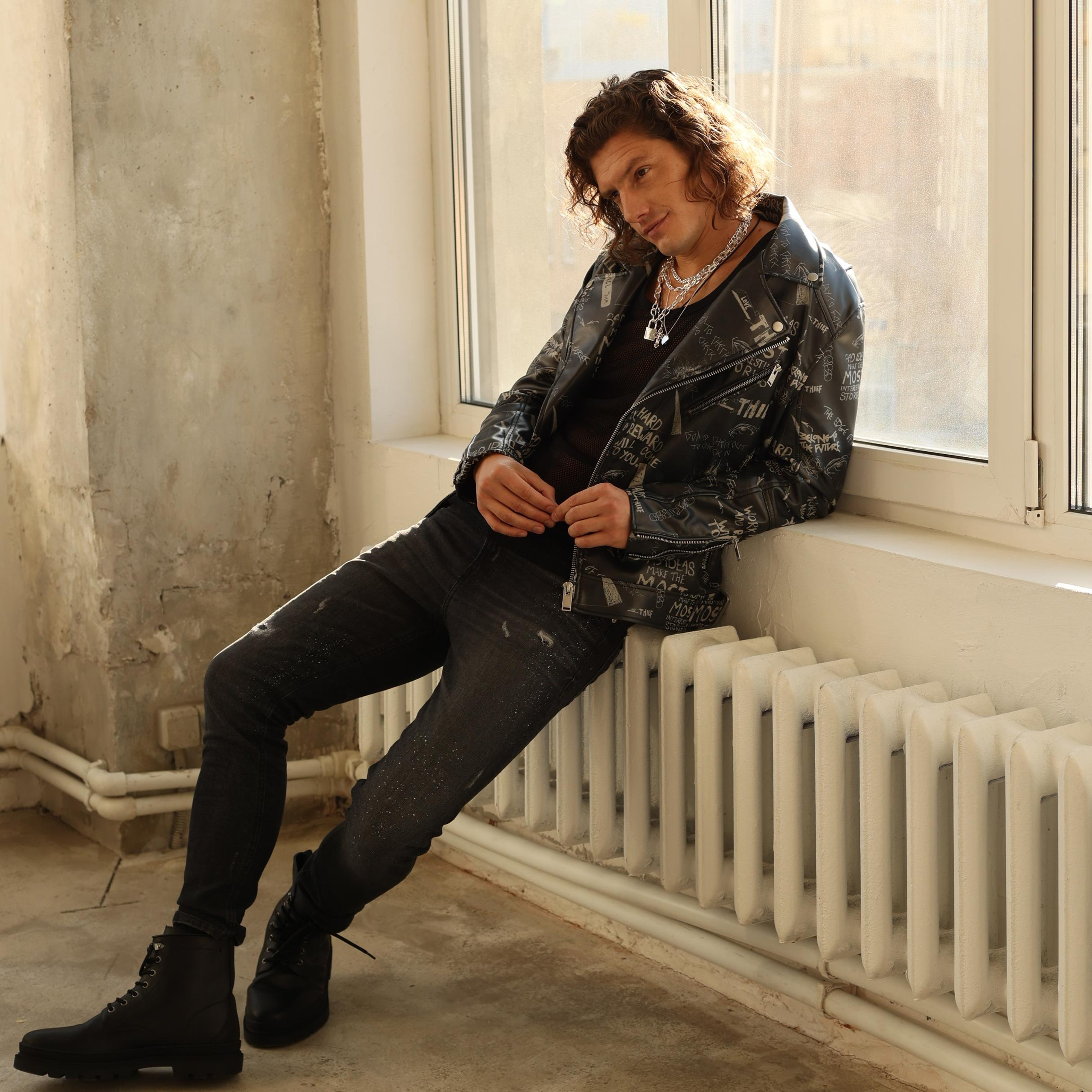 Актер Дмитрий Керн. Мужской портрет. Abramova Julia — Фотограф