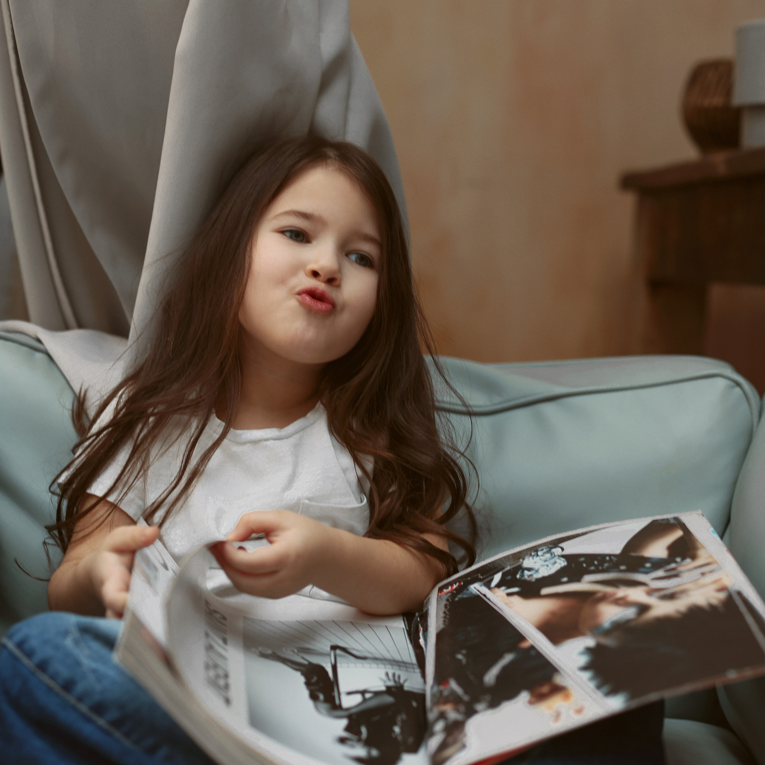 Алена, Василий и Настасья. Abramova Julia — Фотограф