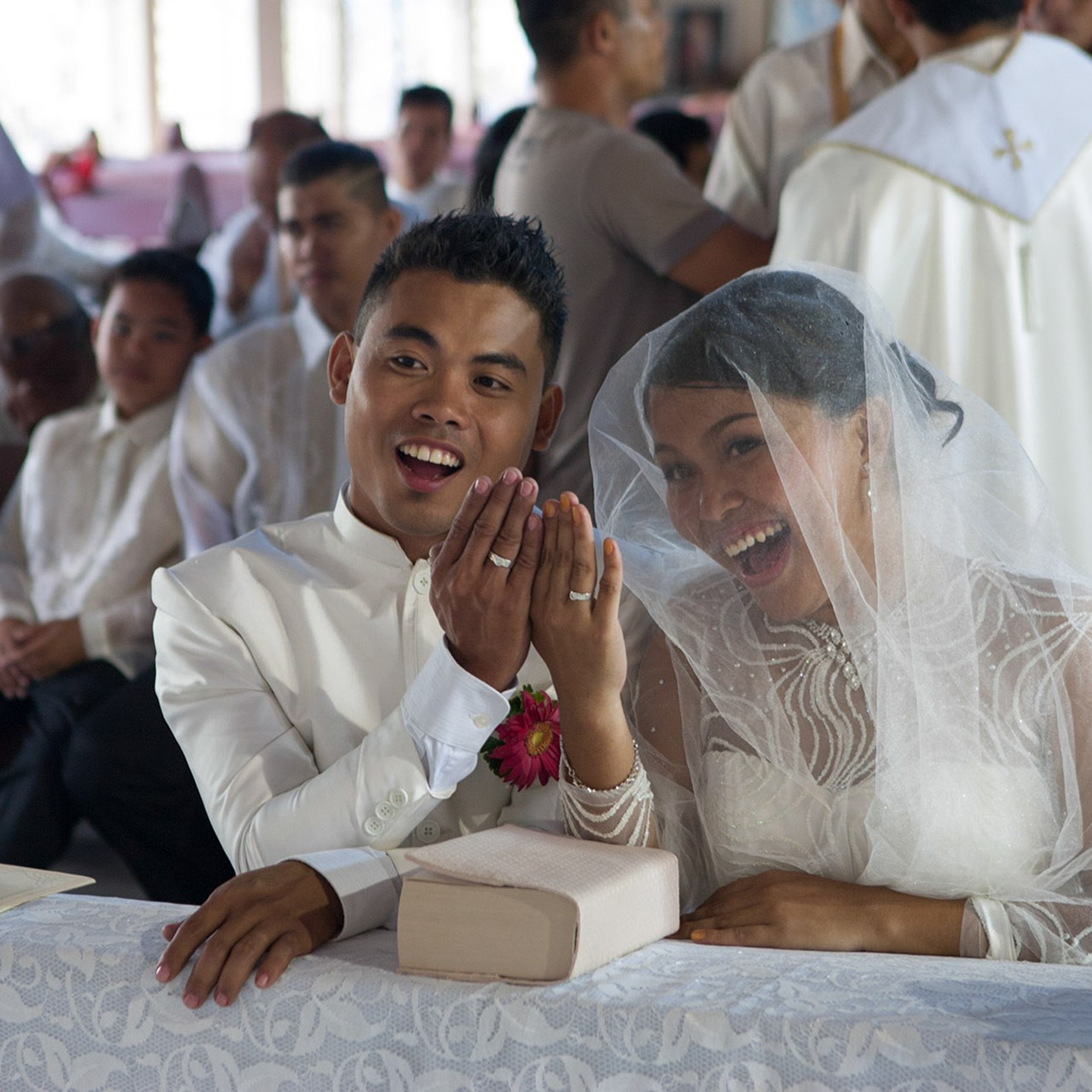 Wedding Linjun+Glaze