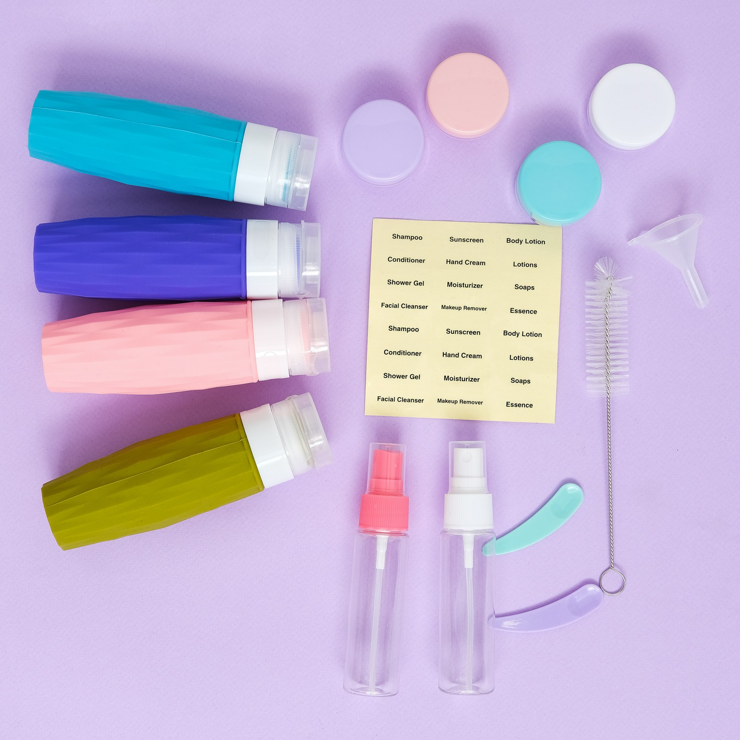 Дорожный набор