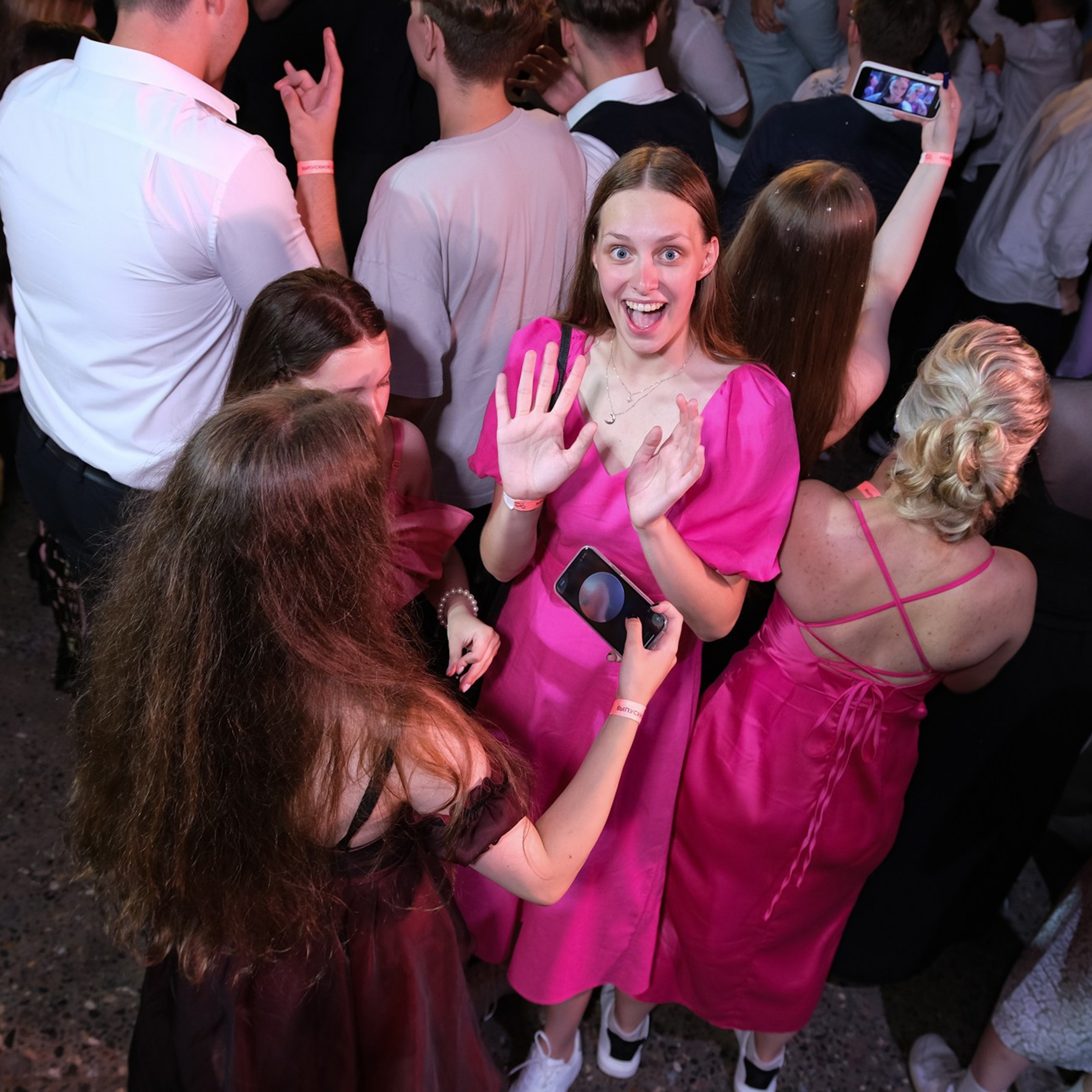 Выпускной Академия Парк ВТБ