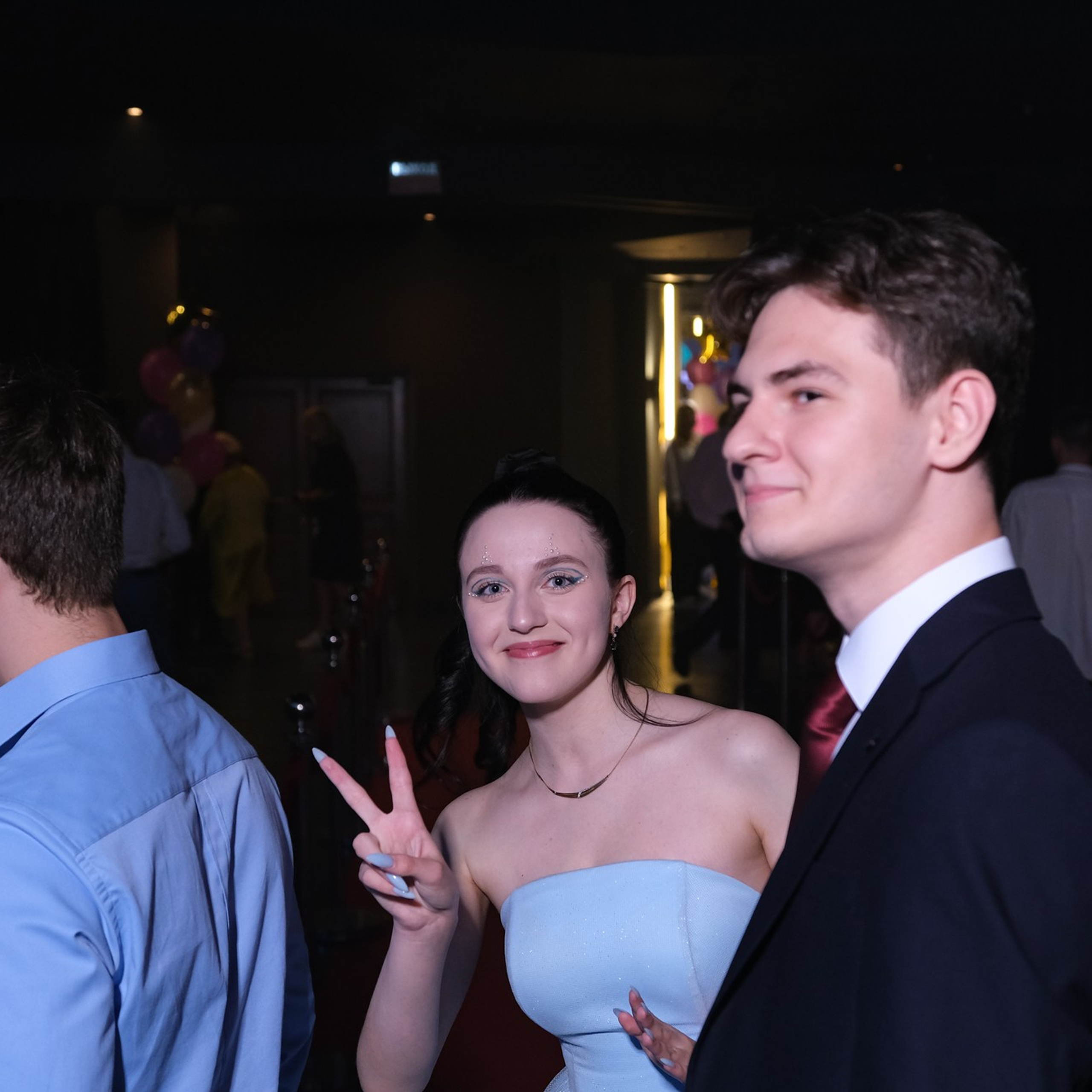 Выпускной Арбат