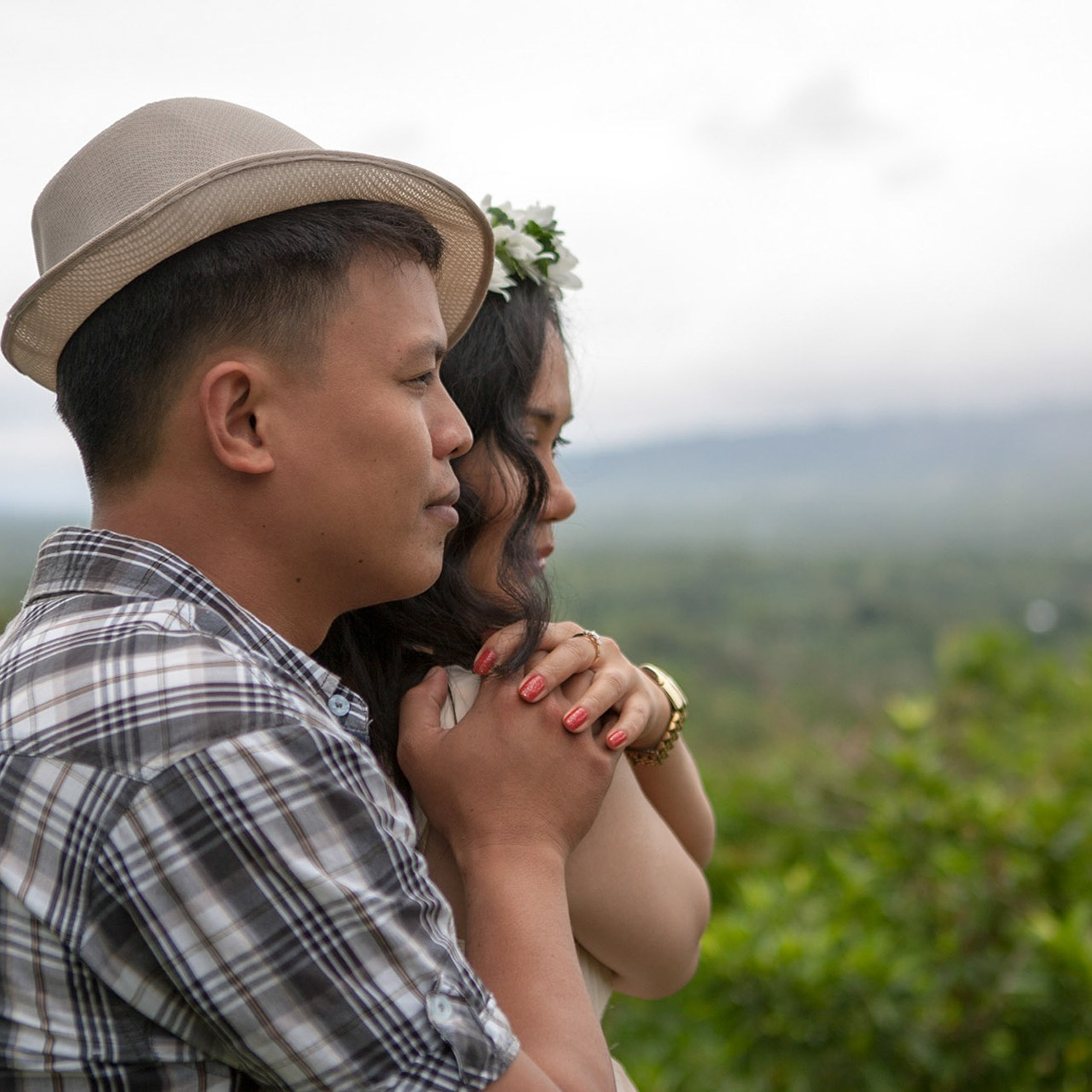 Ian+Vivin pre-nuption