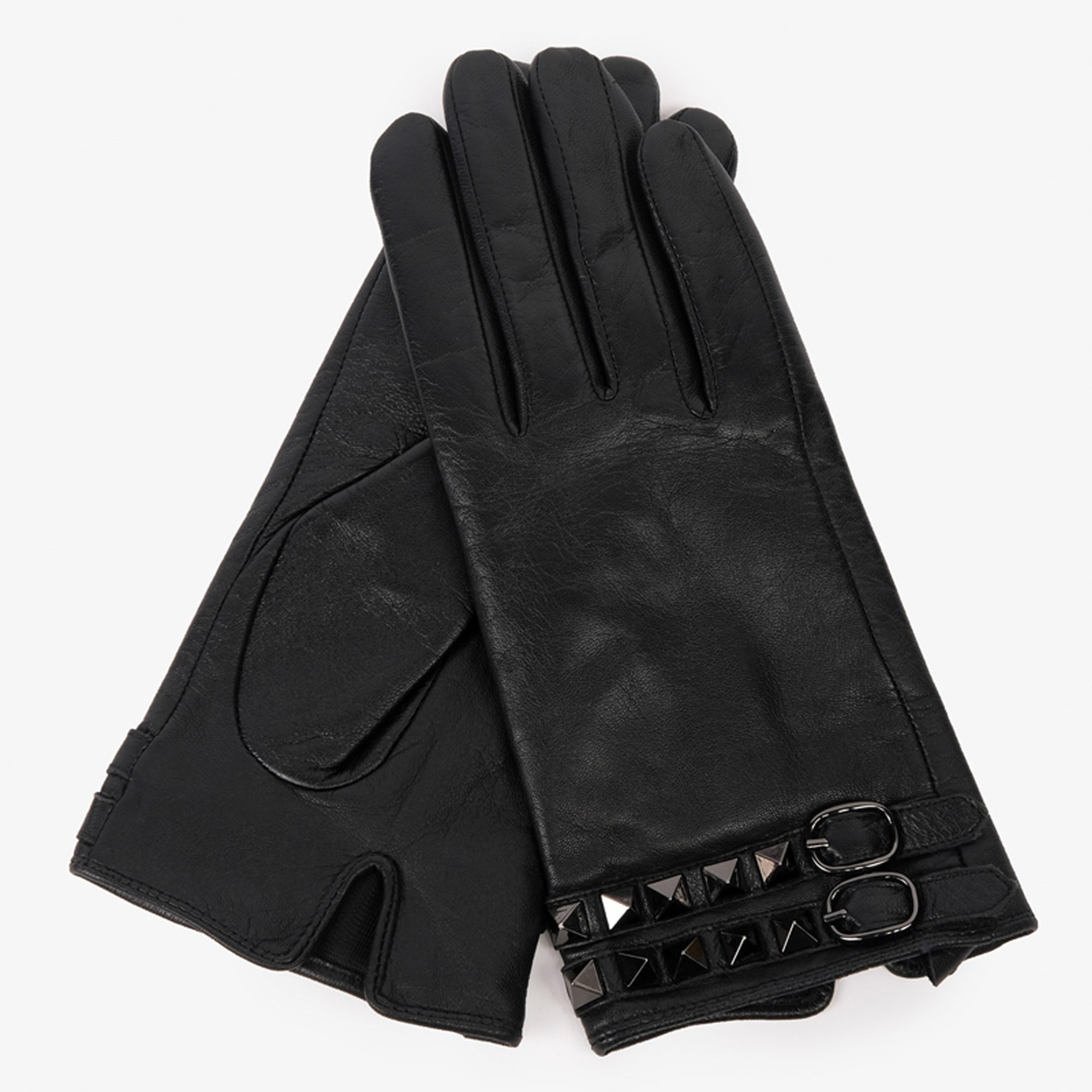 Кожаные перчатки