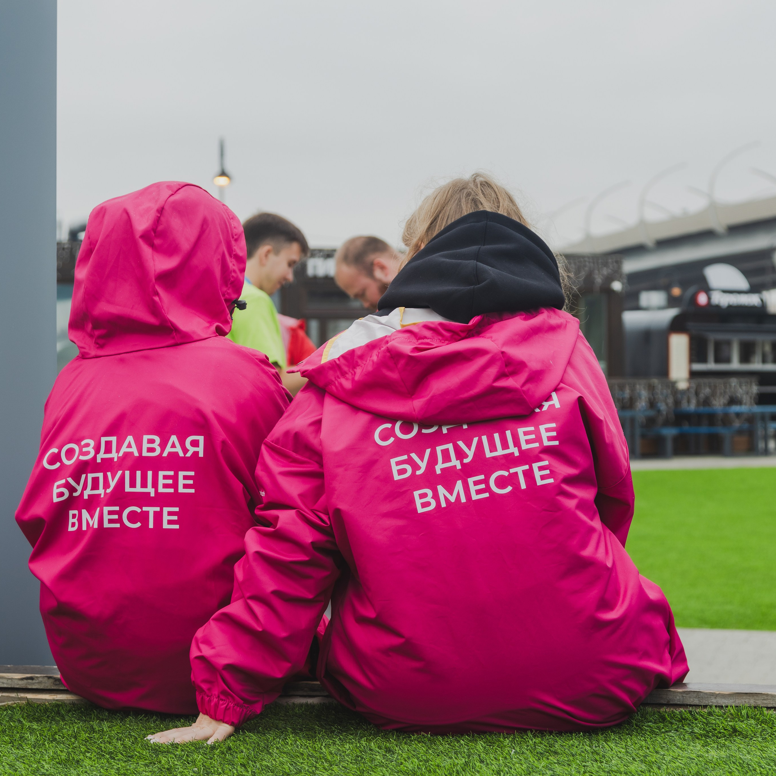 Отзывы о работе. Фотограф Матвей Водяной